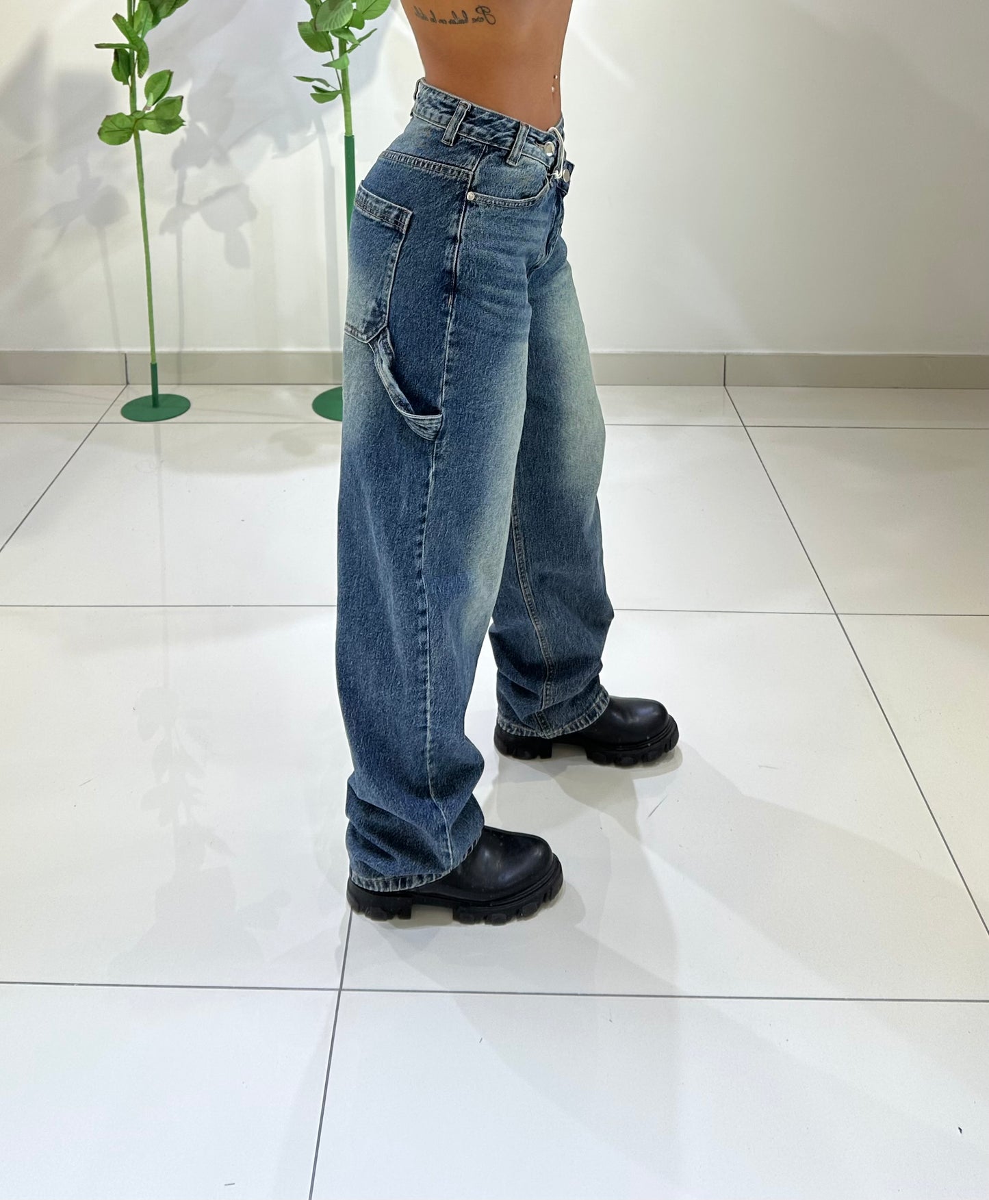 Jeans Kano