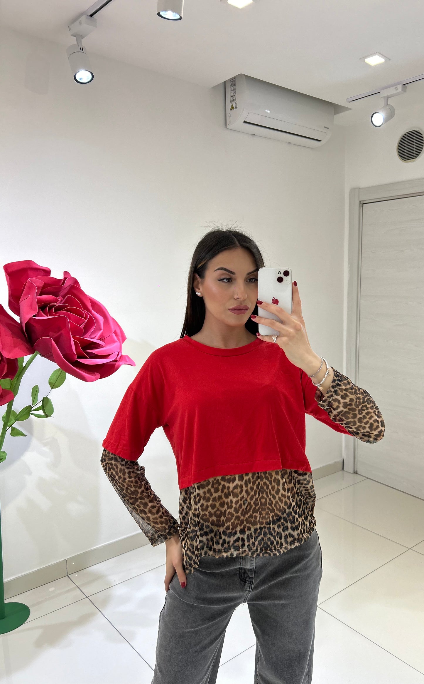 Maglia Jungle