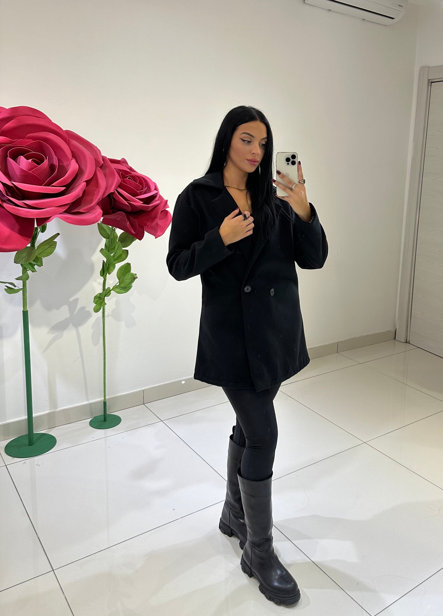 Cappotto Lesly