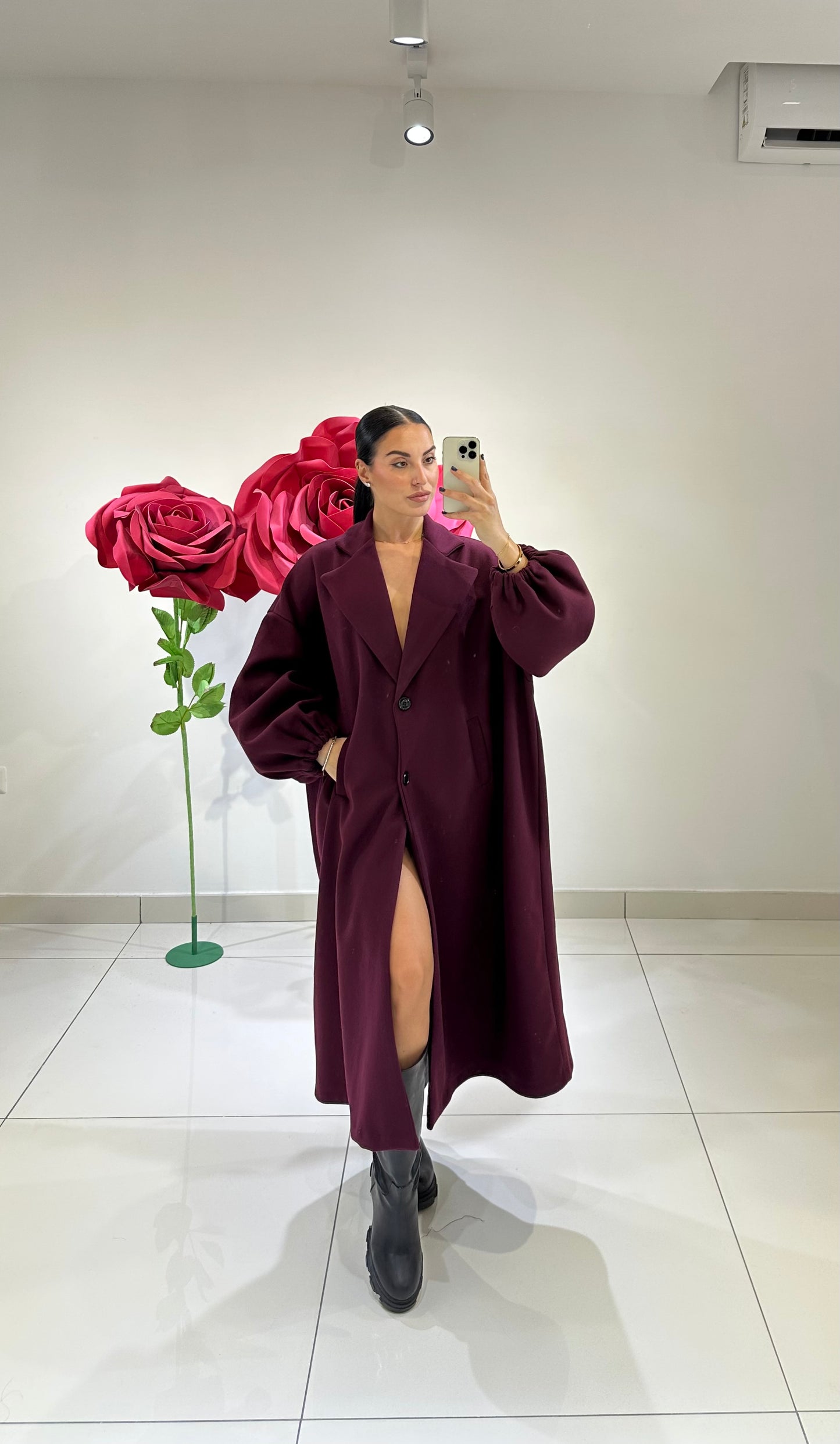 Cappotto Kaf