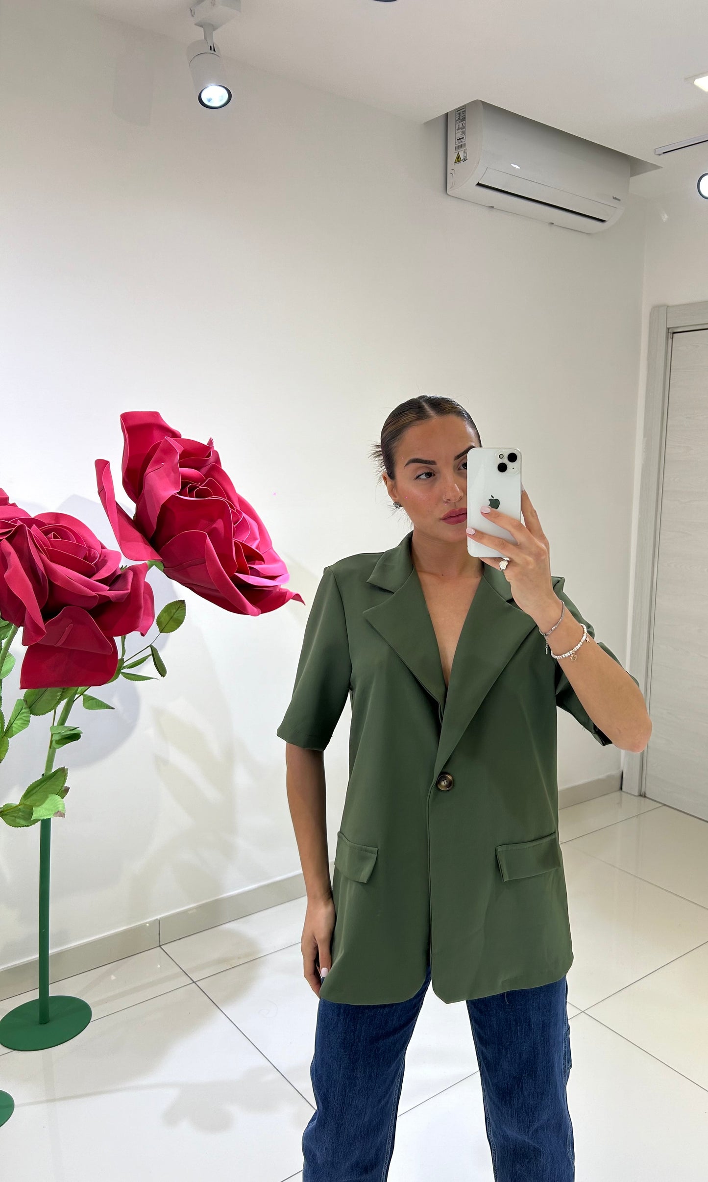 Blazer Summer