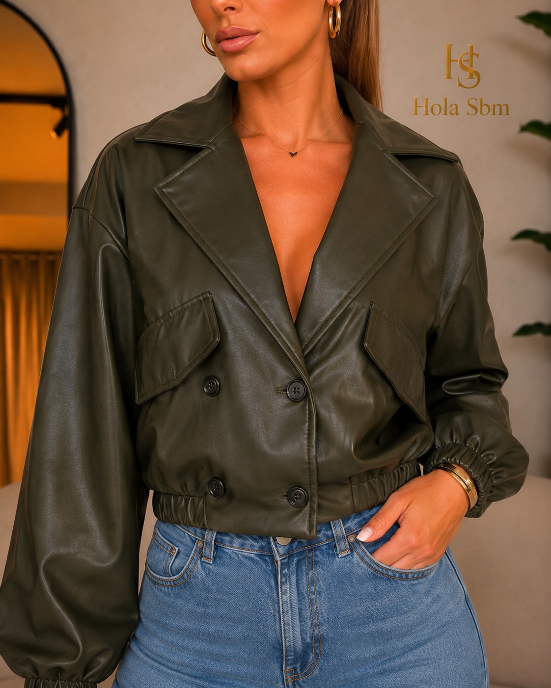 Jacket Miley
