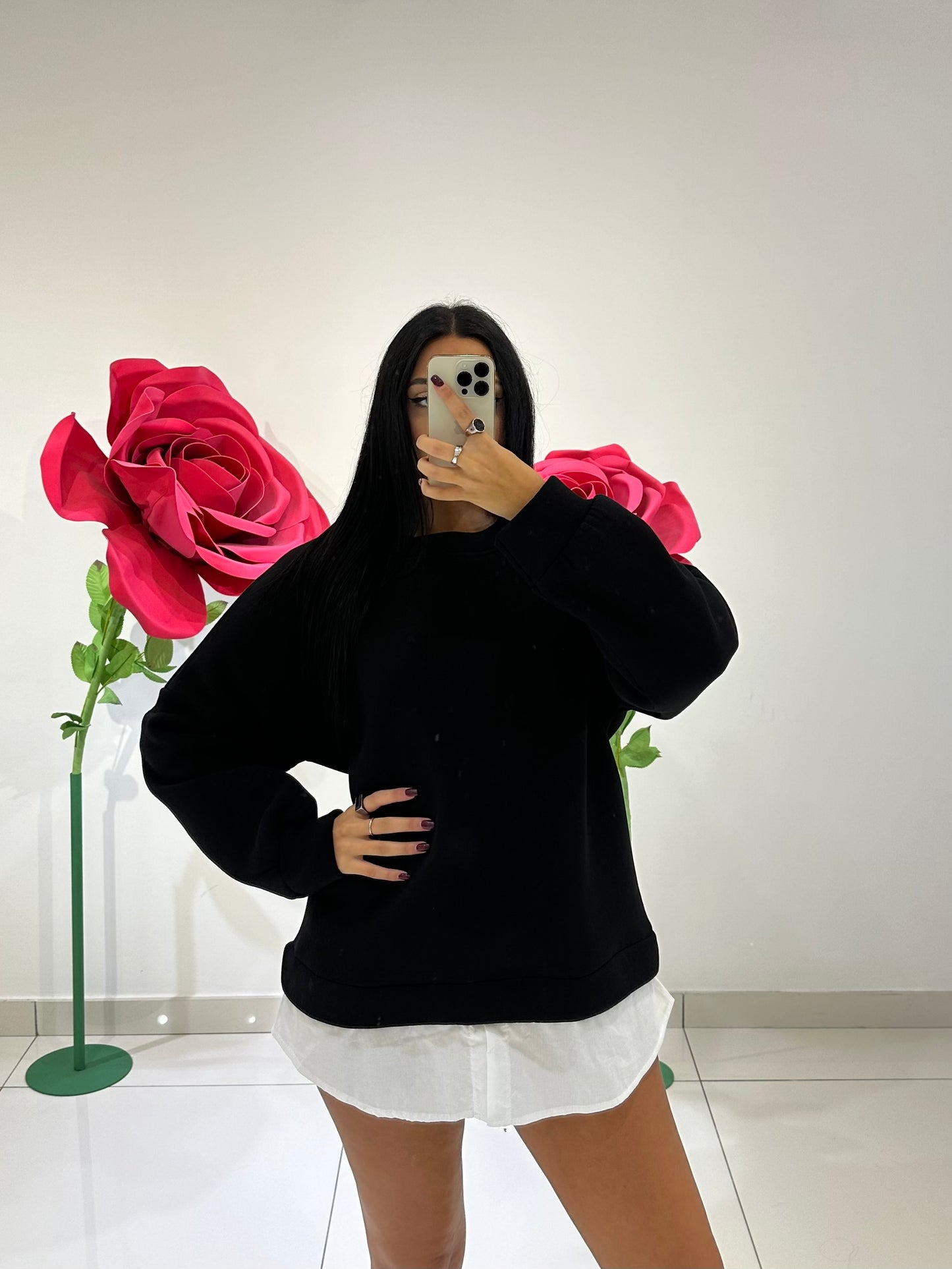 Felpa Tiní