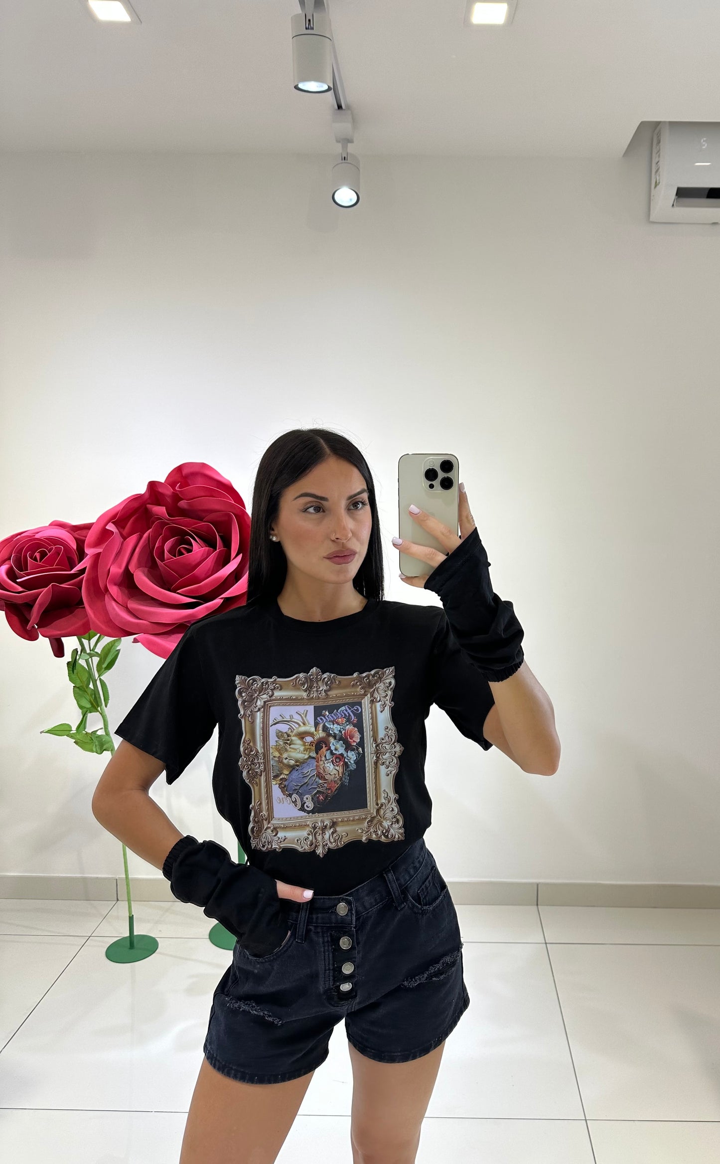 T-shirt Van
