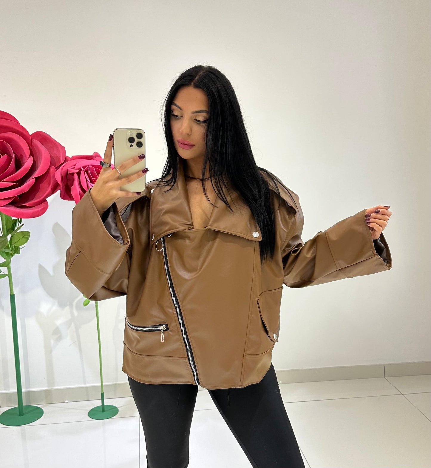Jacket Boston