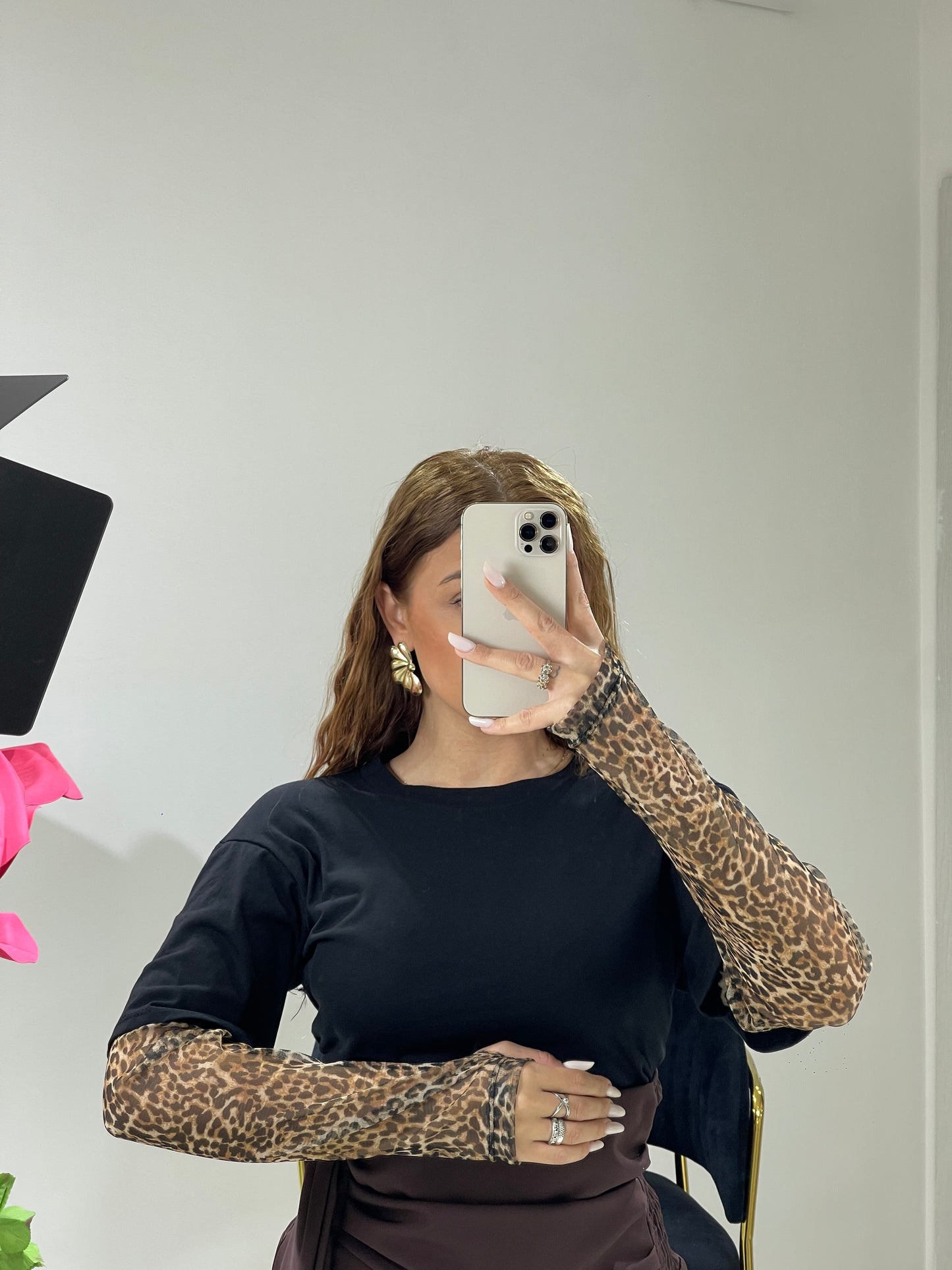 Maglia Leopard