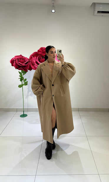 Cappotto Kaf