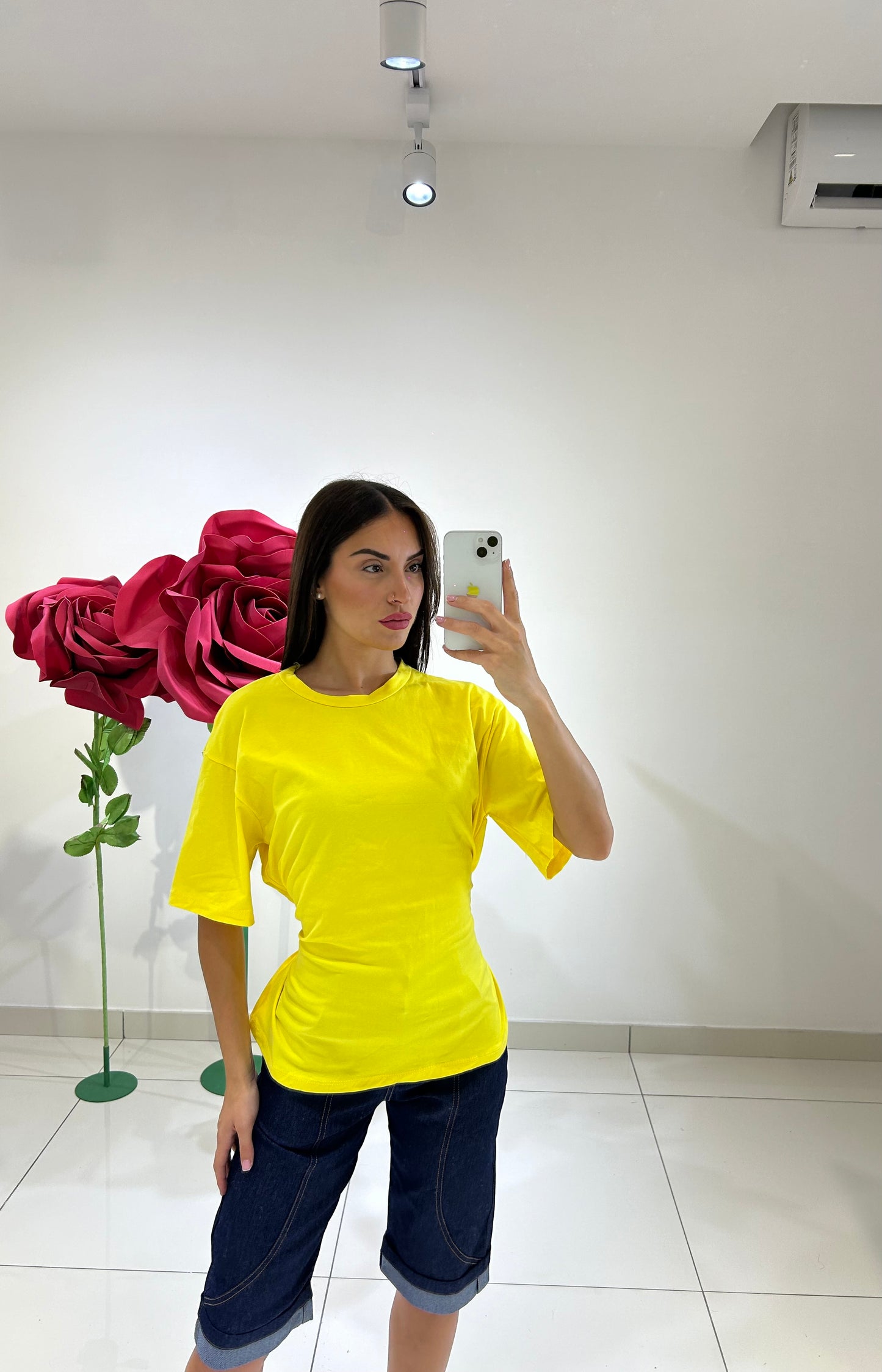 T-shirt Zoe