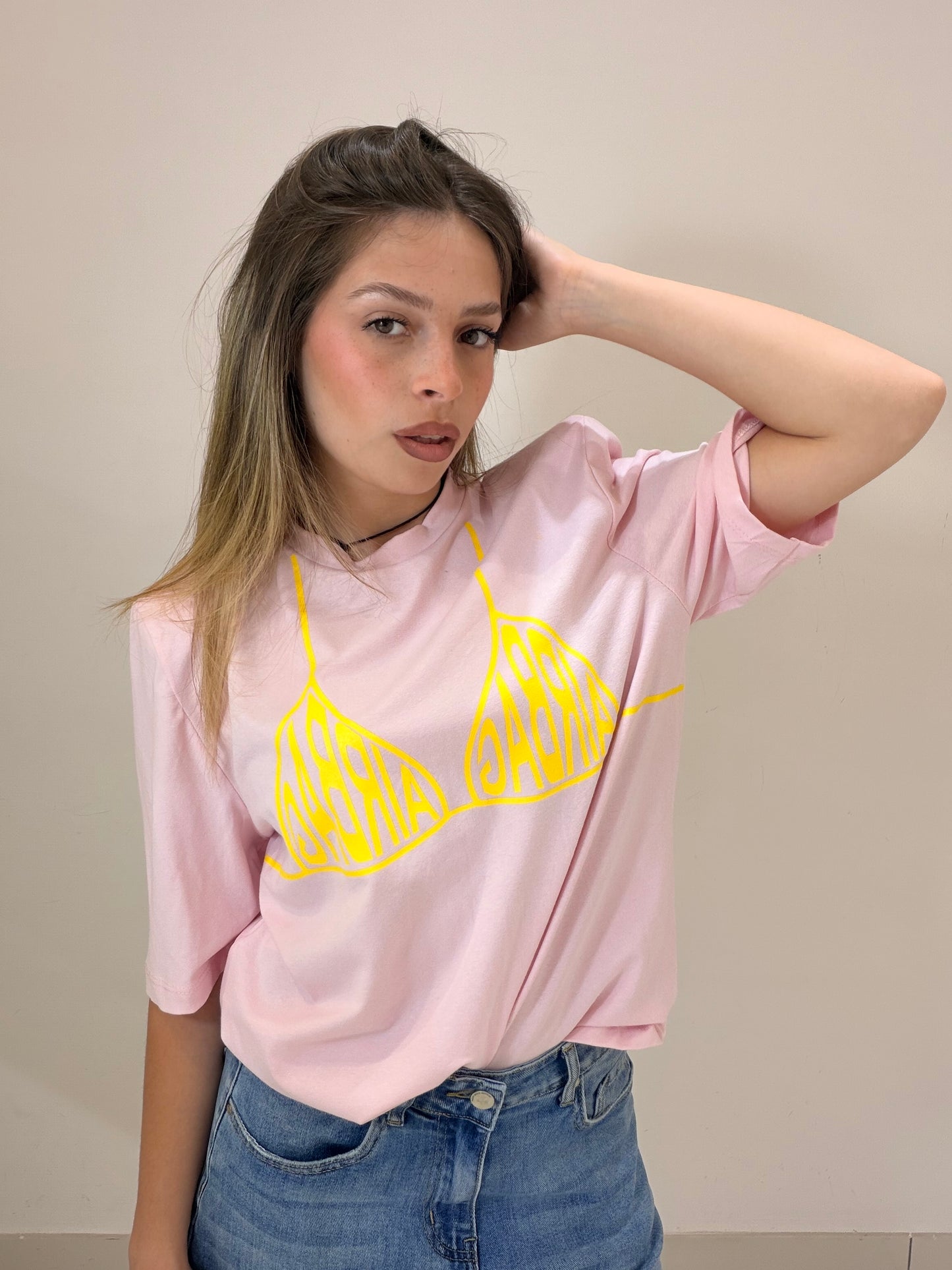 T-Shirt Belly