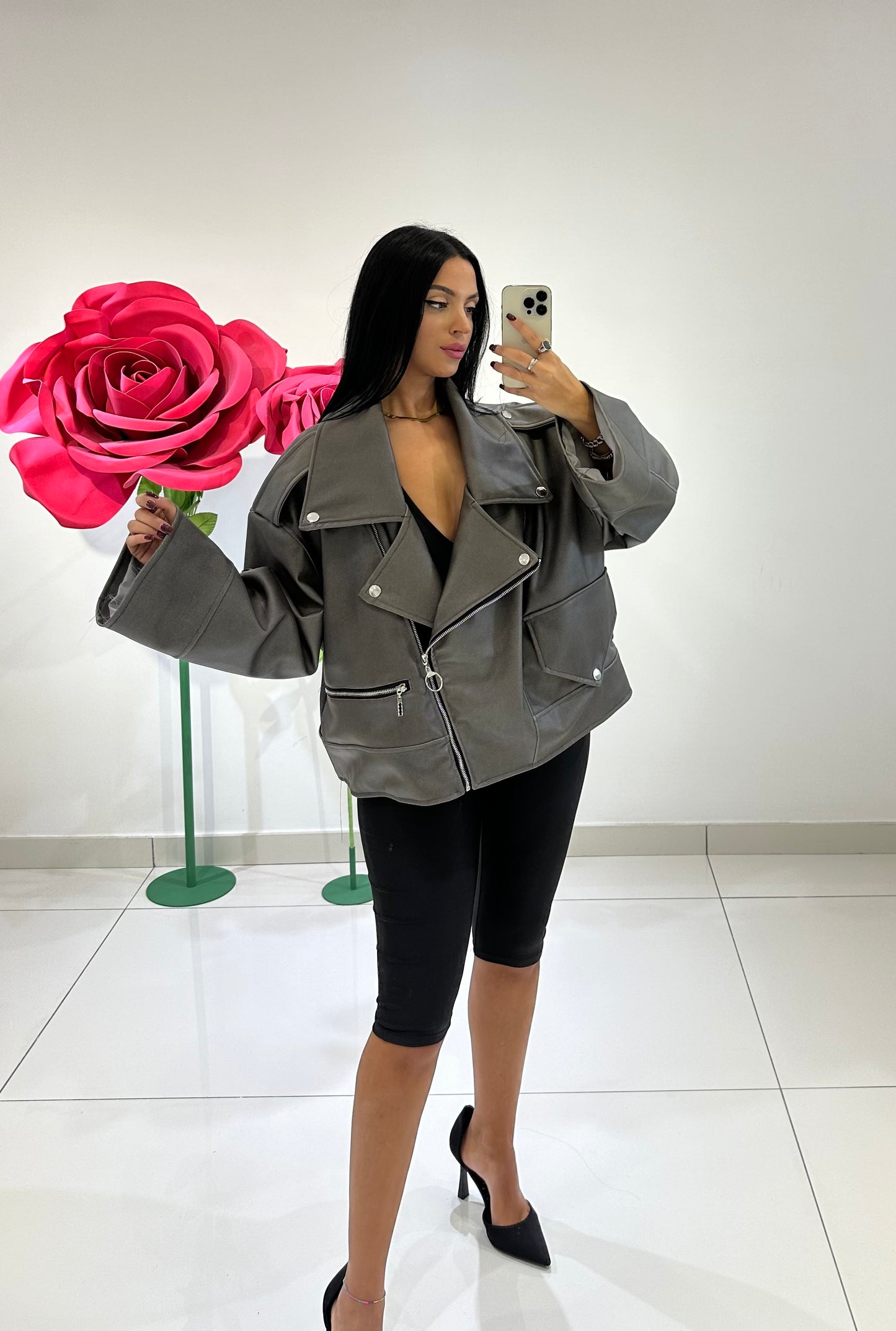 Jacket Boston