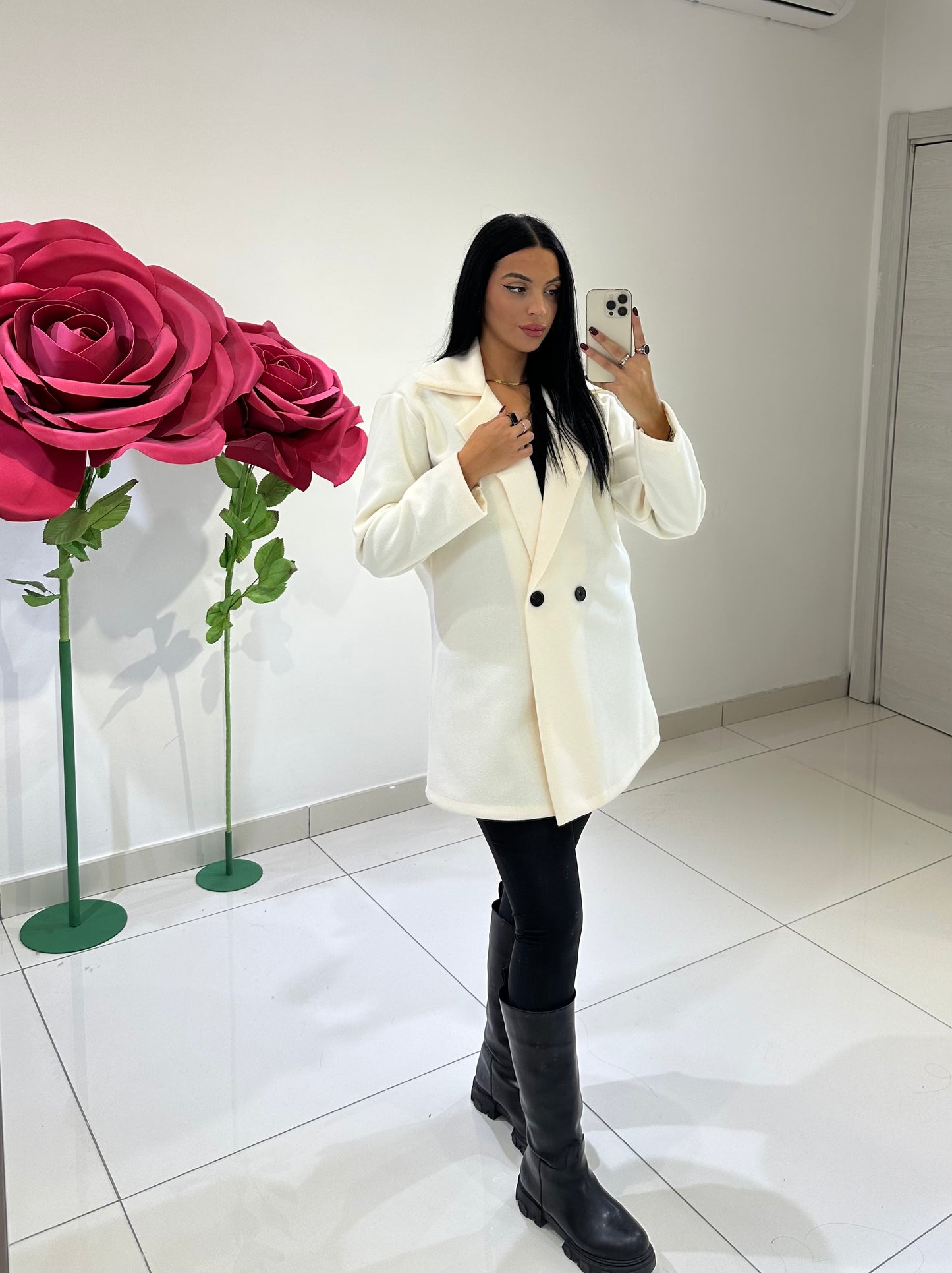 Cappotto Lesly
