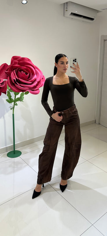 Jeans Steel