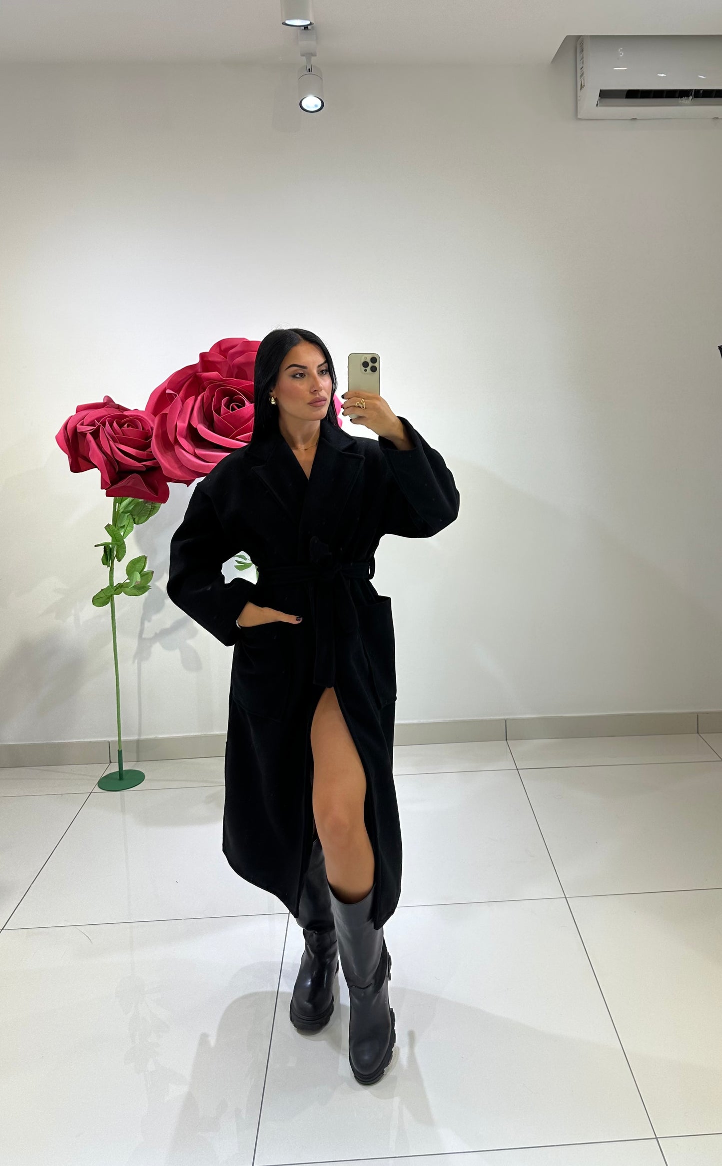Paris Coat
