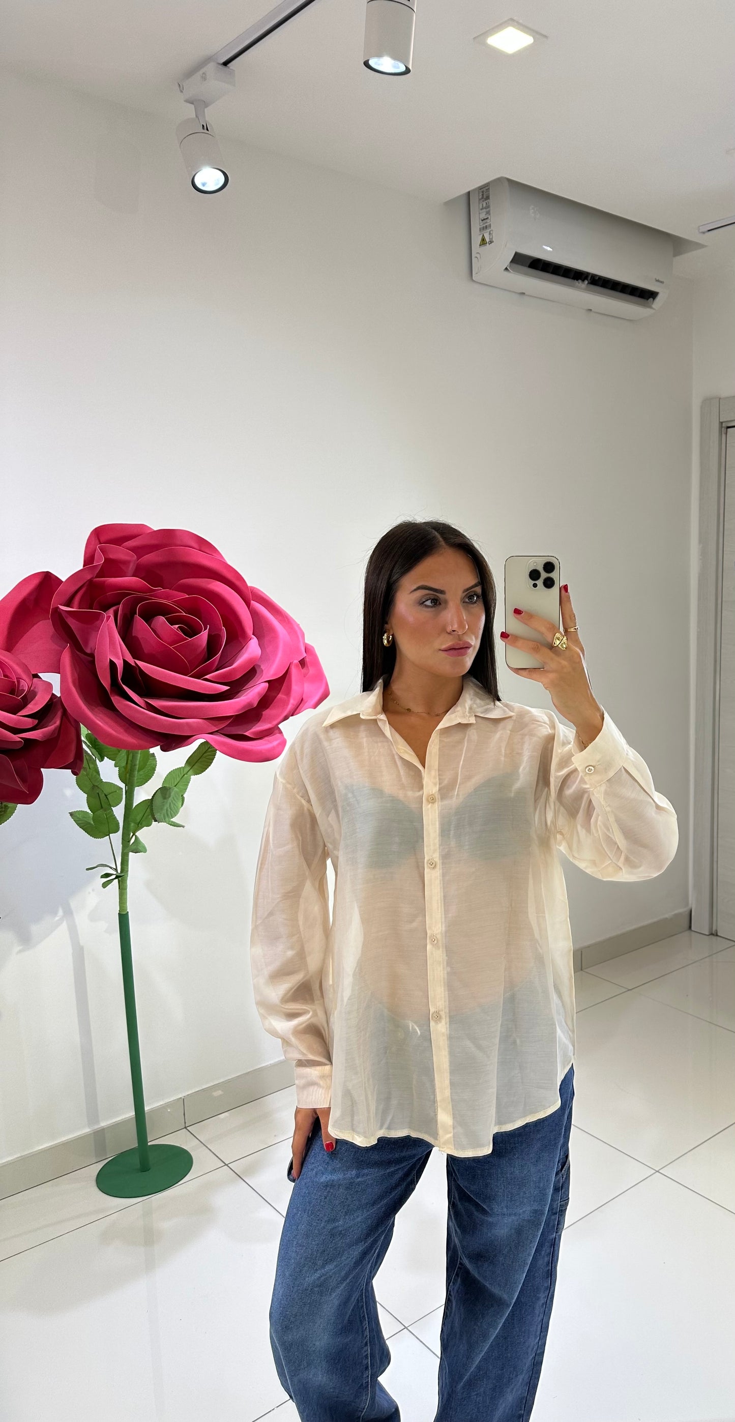 Camicia Dana
