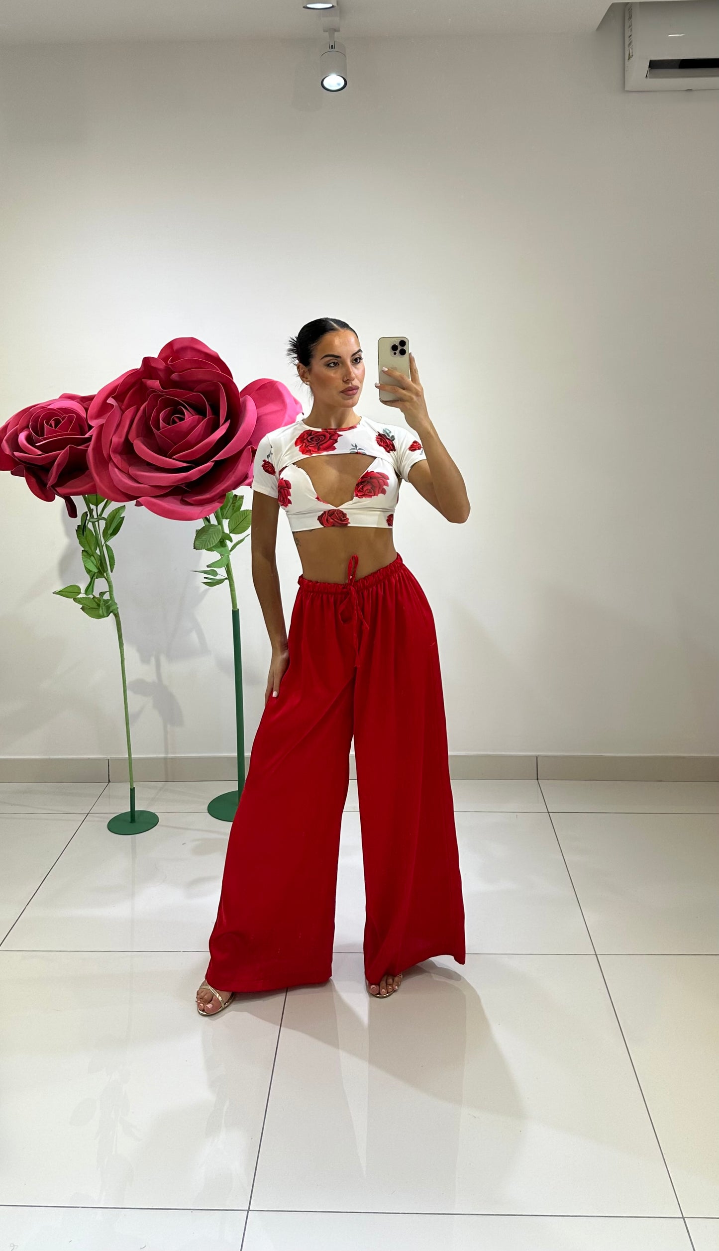 Set Jennifer Summer Rose