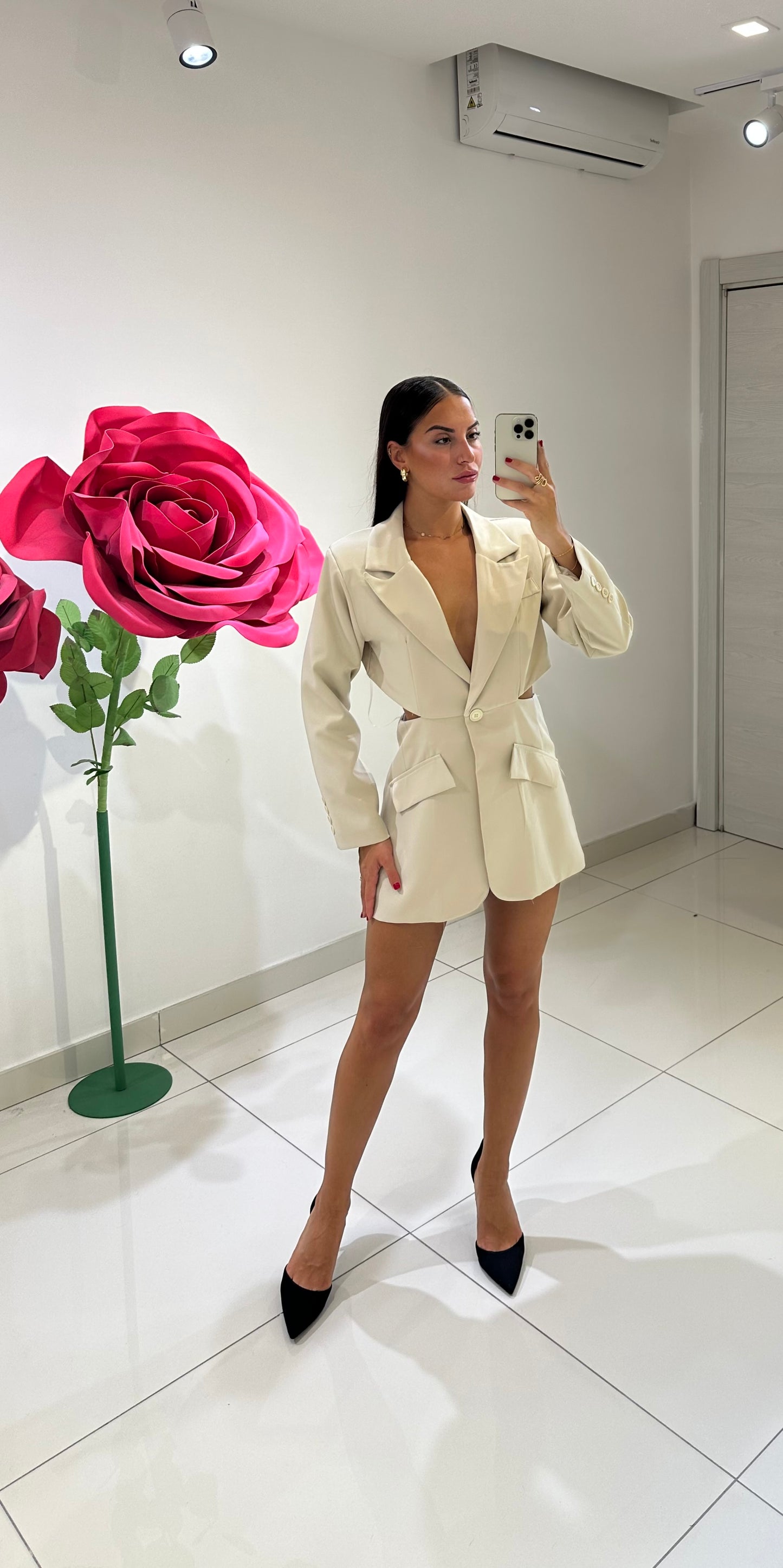 Jacket Dress Stefy