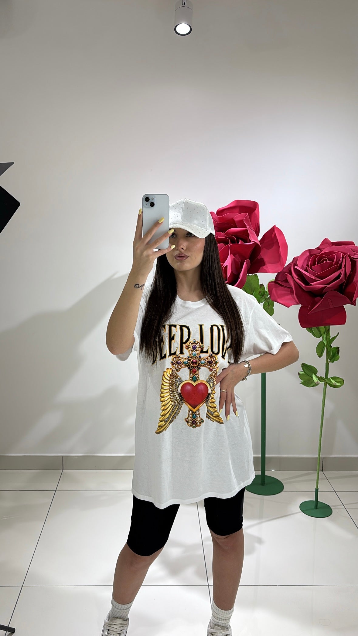 T-Shirt Deep Love