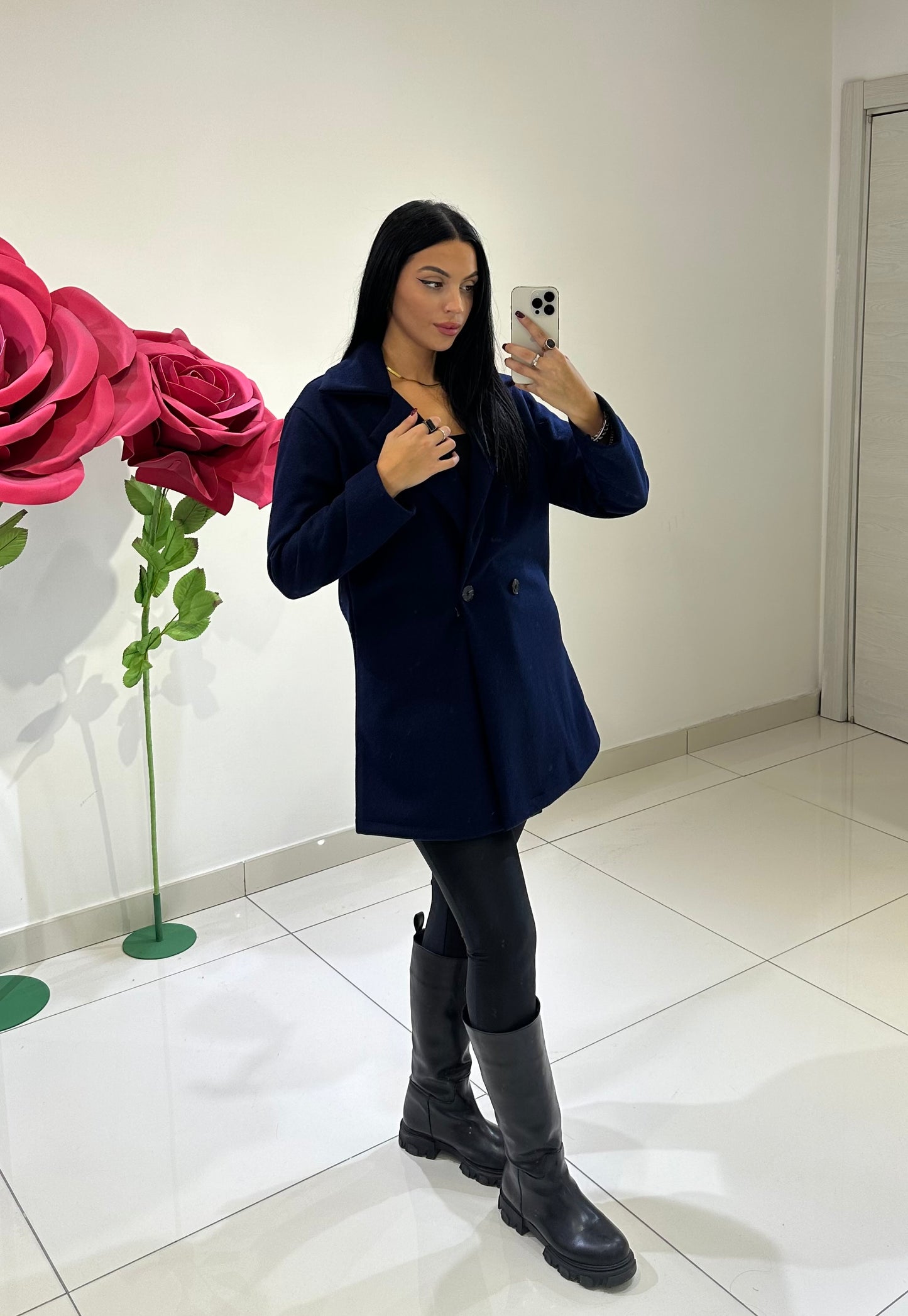 Cappotto Lesly