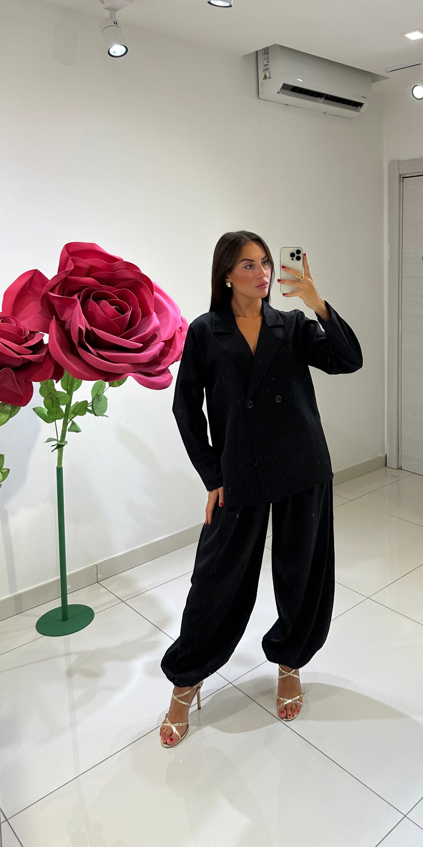 Tailleur Lorena
