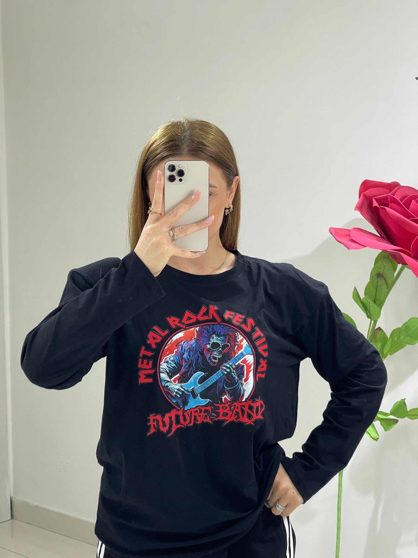 Maglia Rock