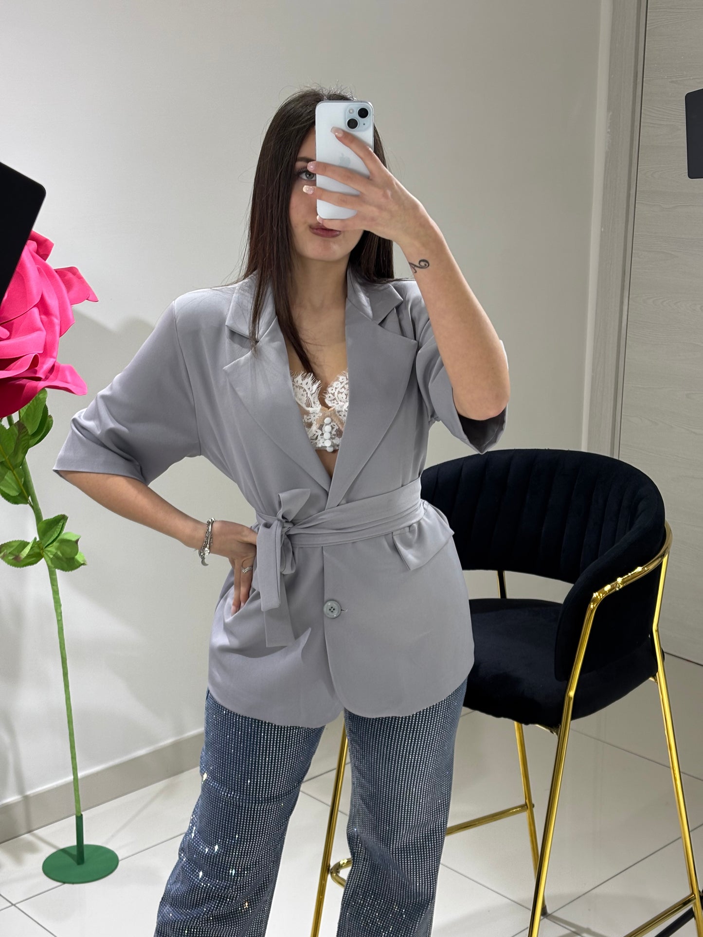Blazer Classy Summer