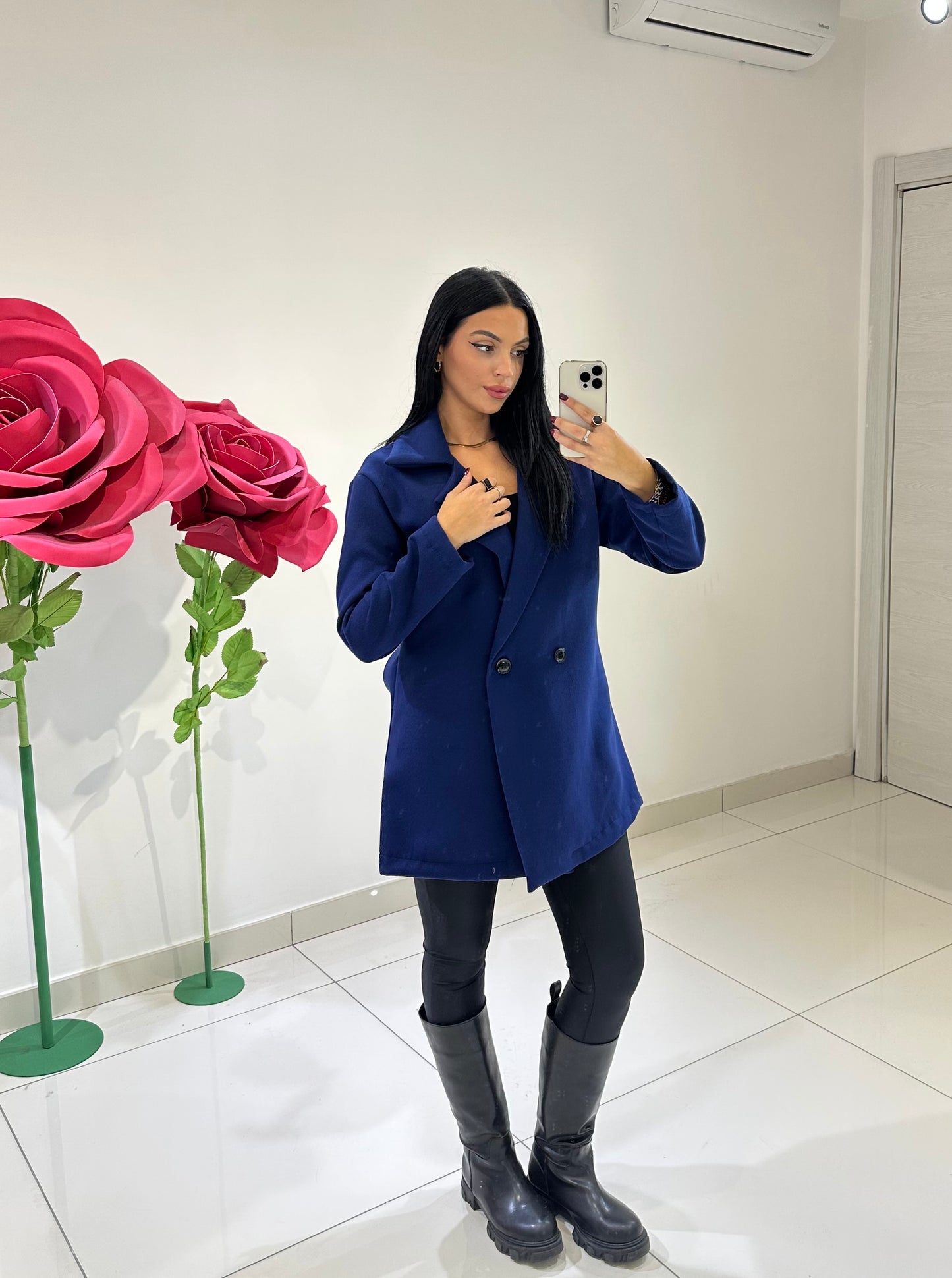 Cappotto Lesly