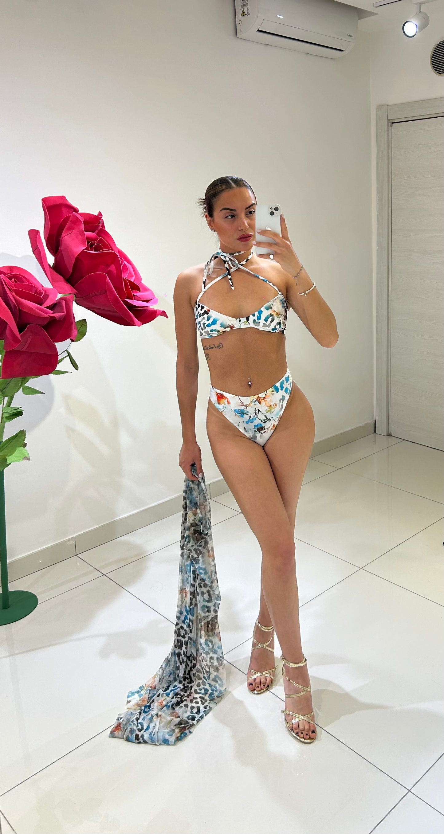 Bikini e Copricostume Mufasa