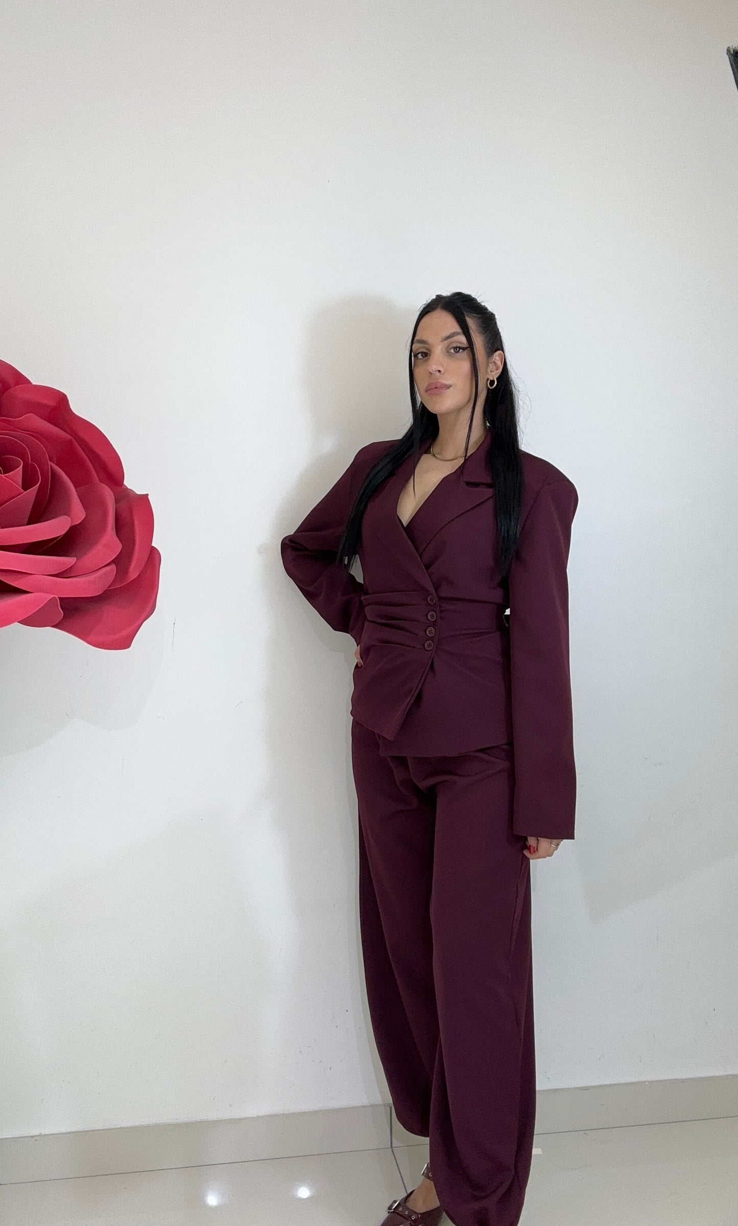 Tailleur Marlù
