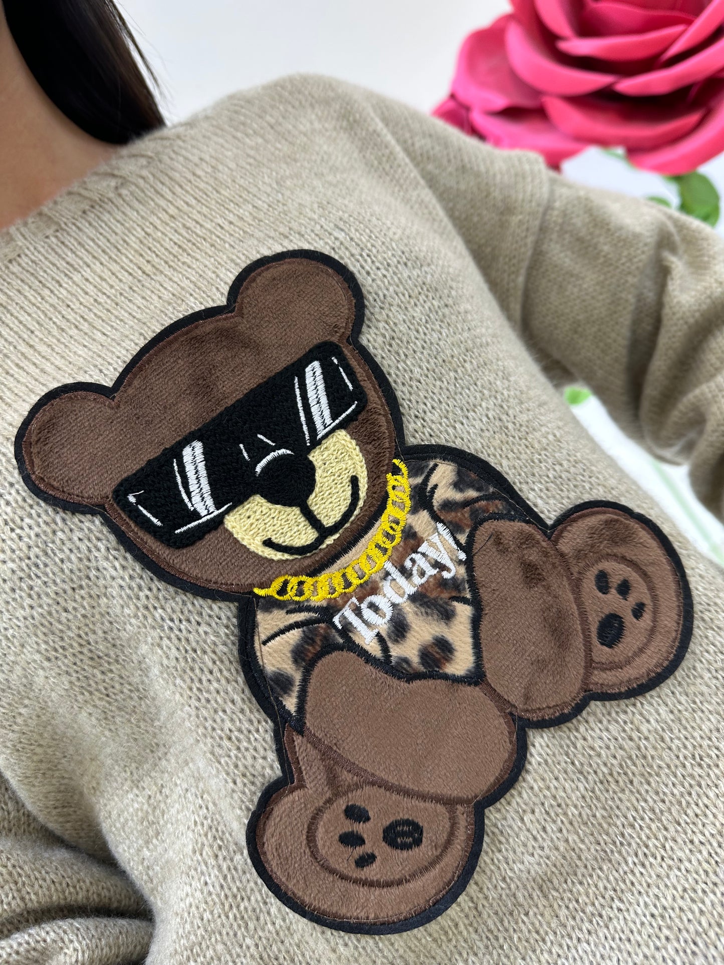 Pull Teddy