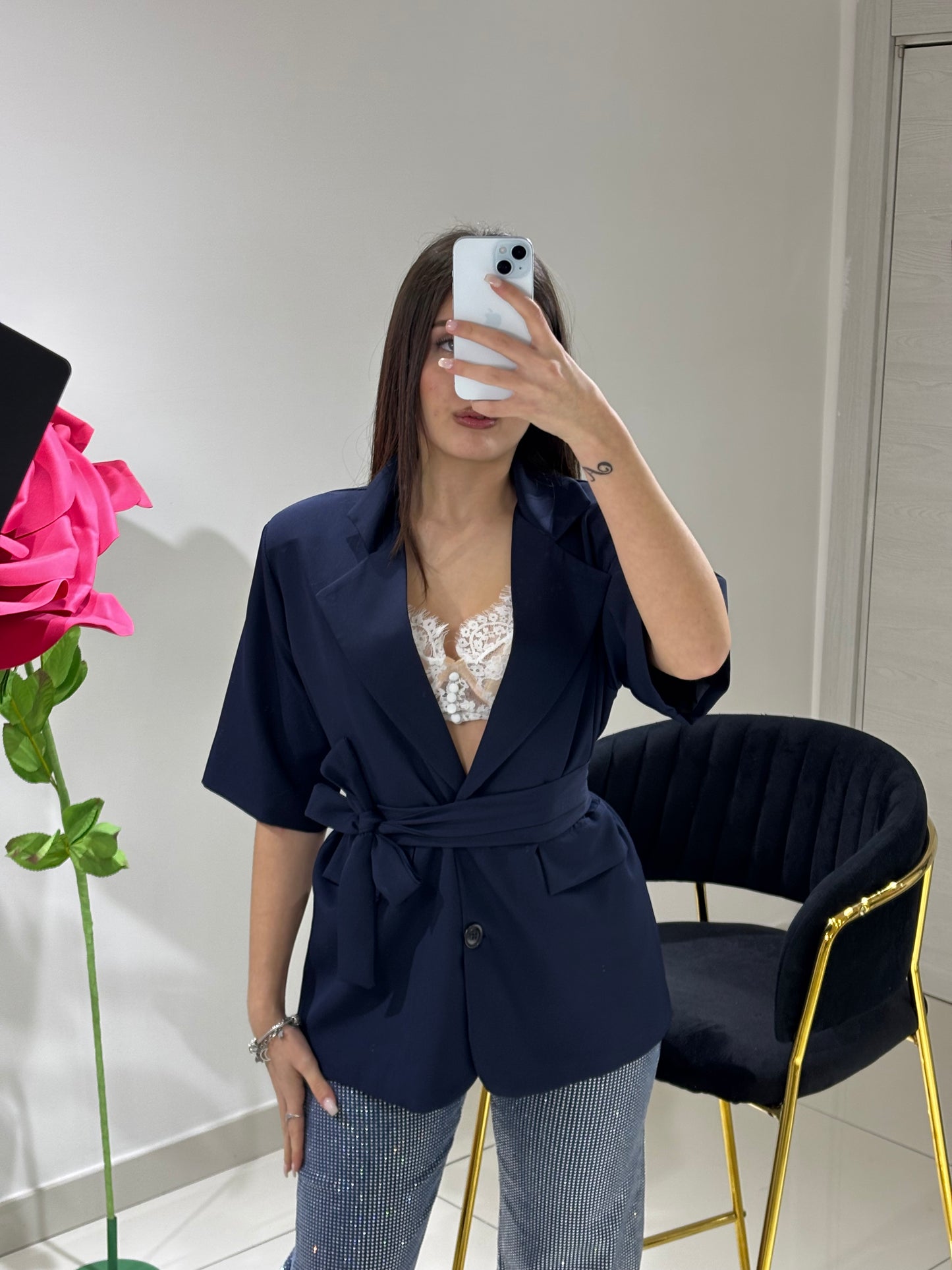 Blazer Classy Summer