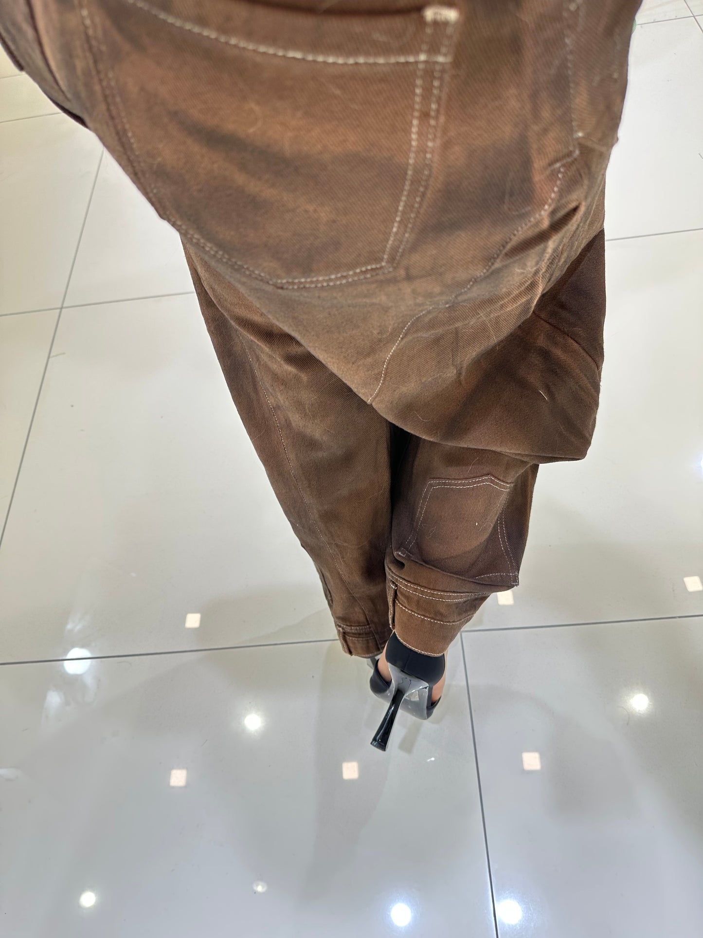Jeans Steel