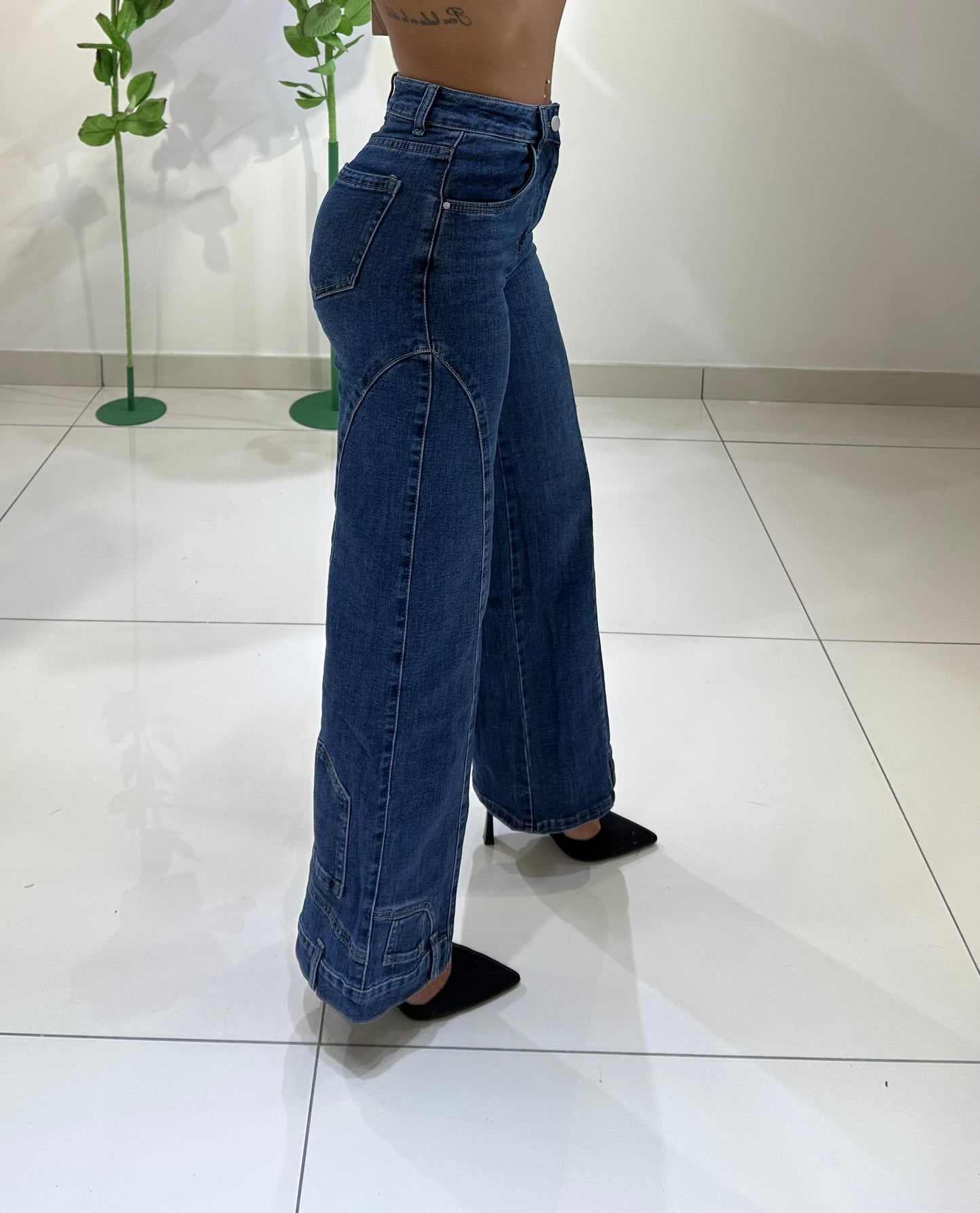 Jeans Blow