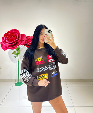 Felpa Marilù