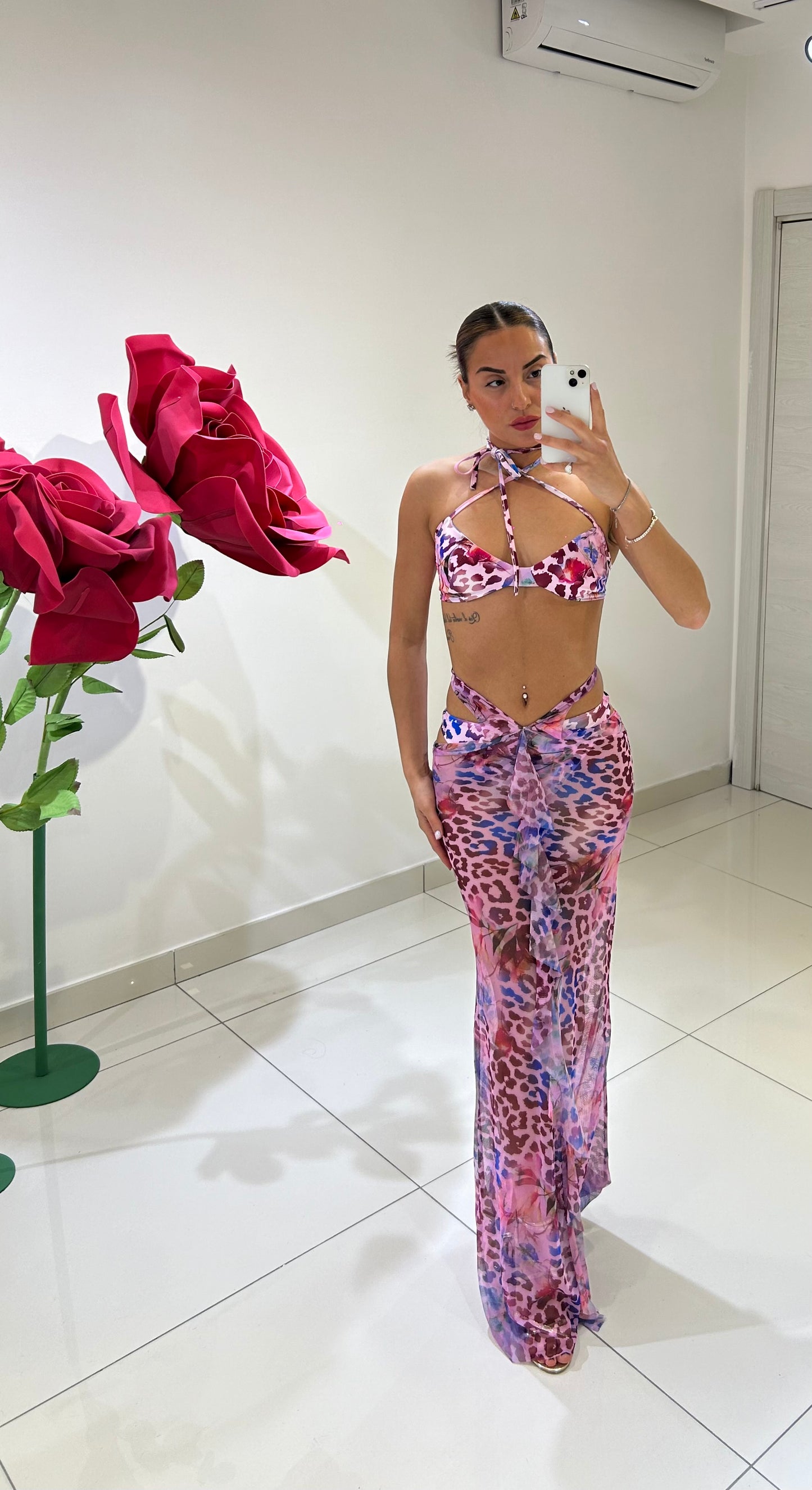 Bikini e Copricostume Mufasa