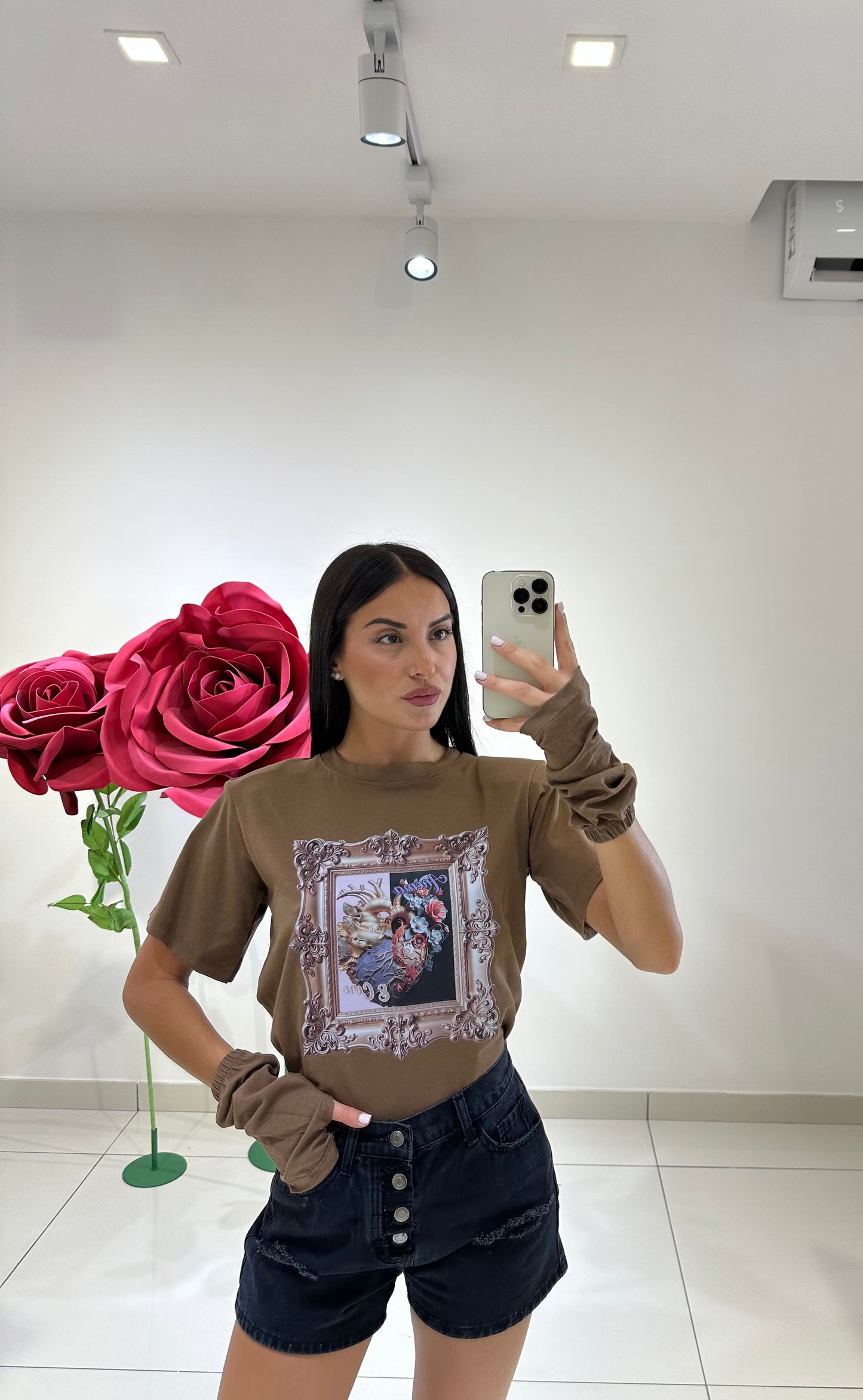 T-shirt Van