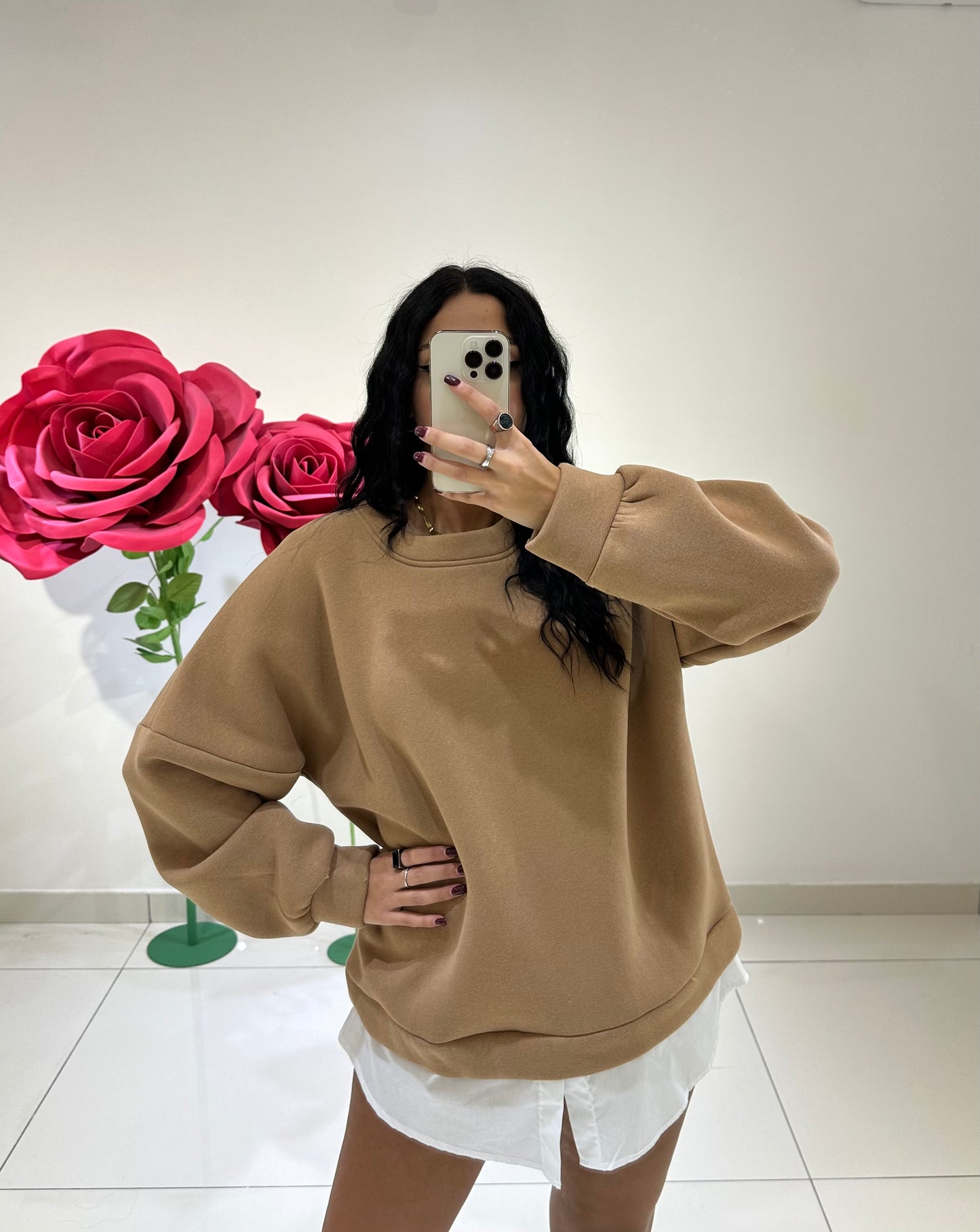 Felpa Tiní