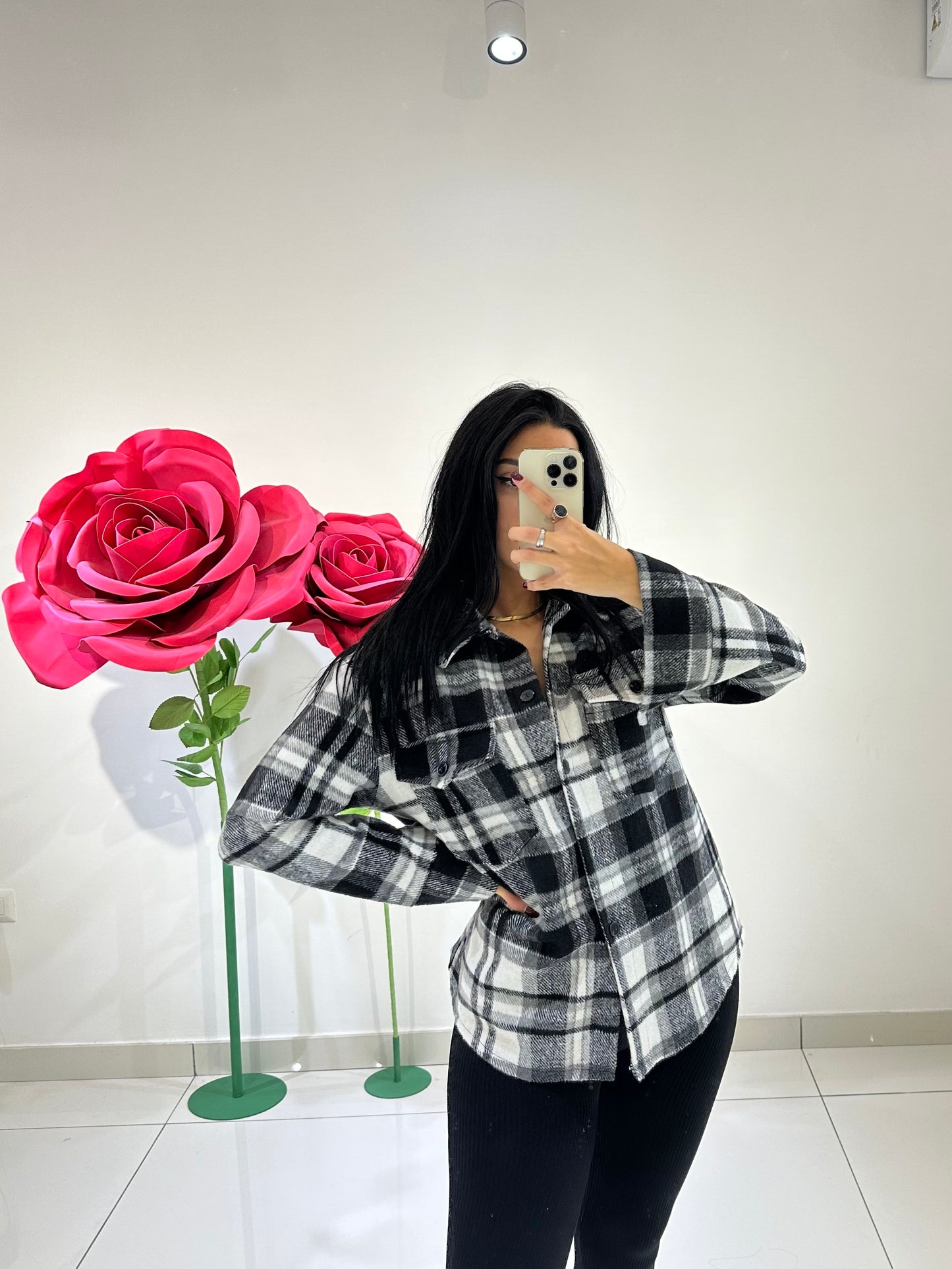 Camicia Lulù