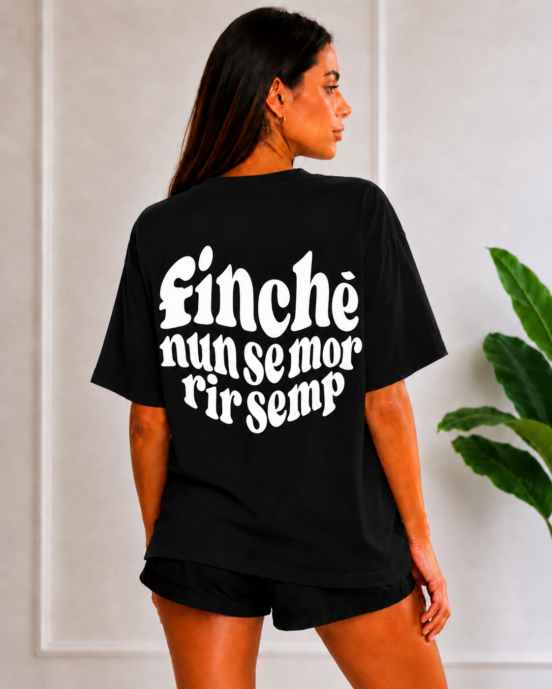 T-Shirt Iconica