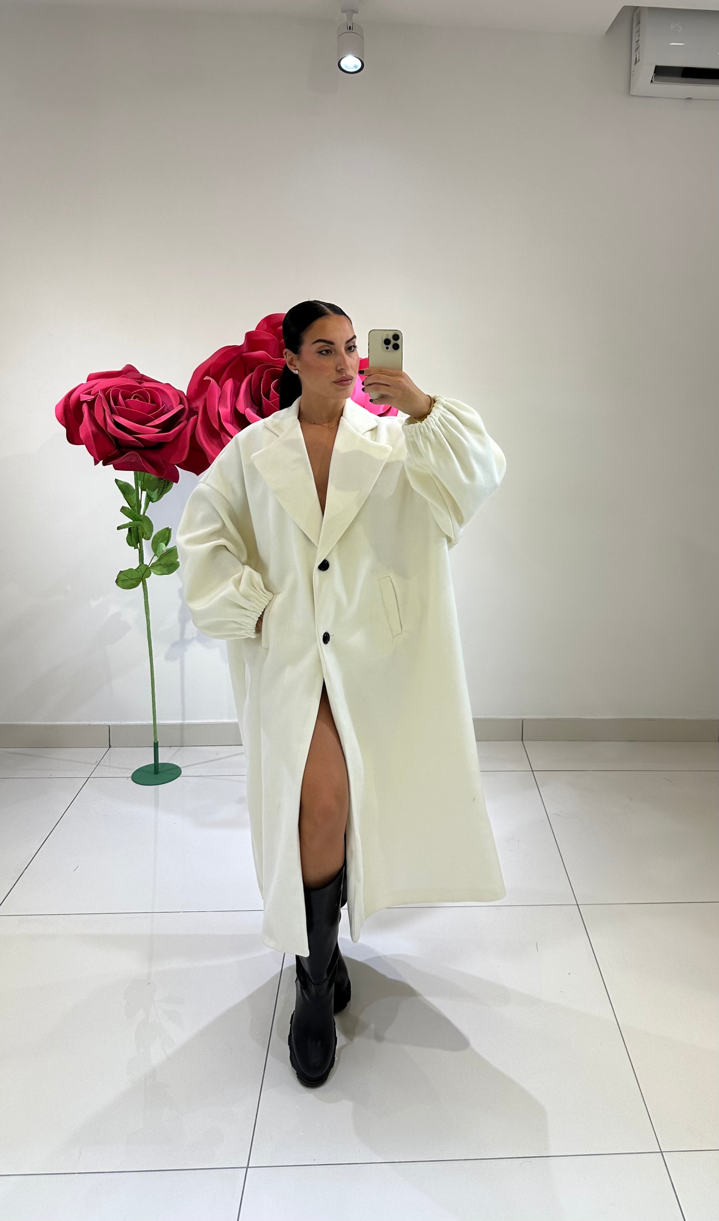 Cappotto Kaf