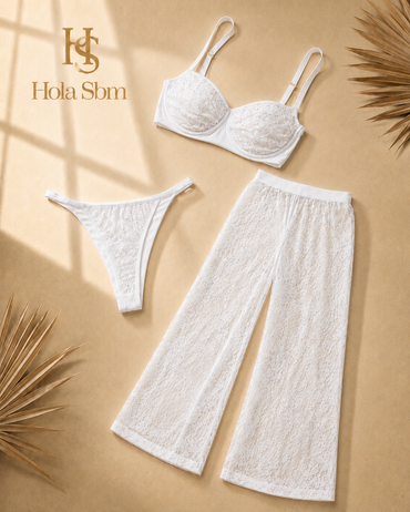 Set Bikini Crystal