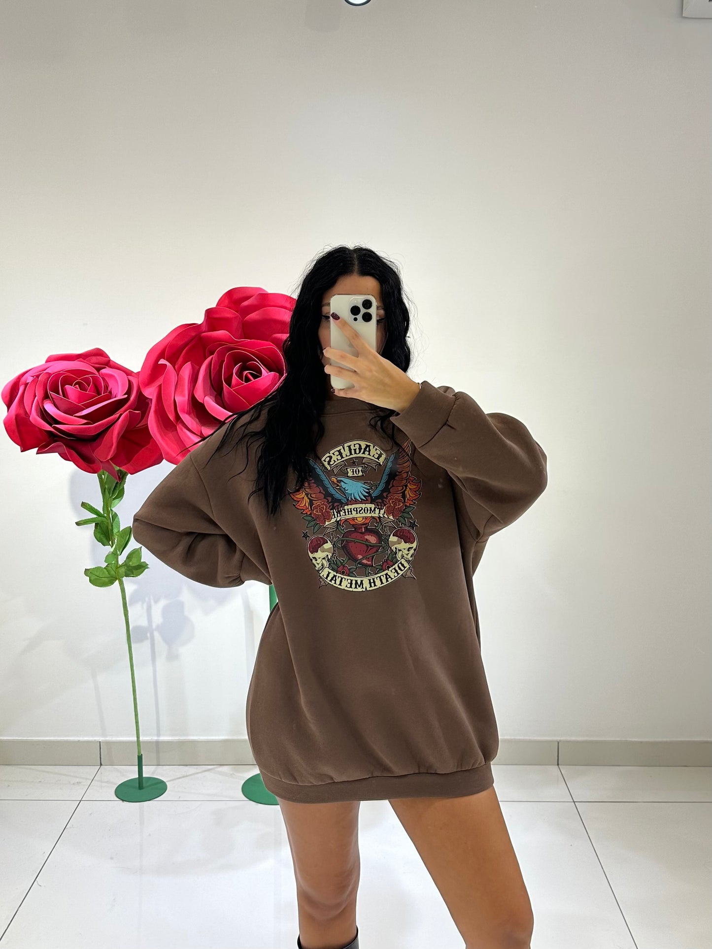 Felpa Alexander