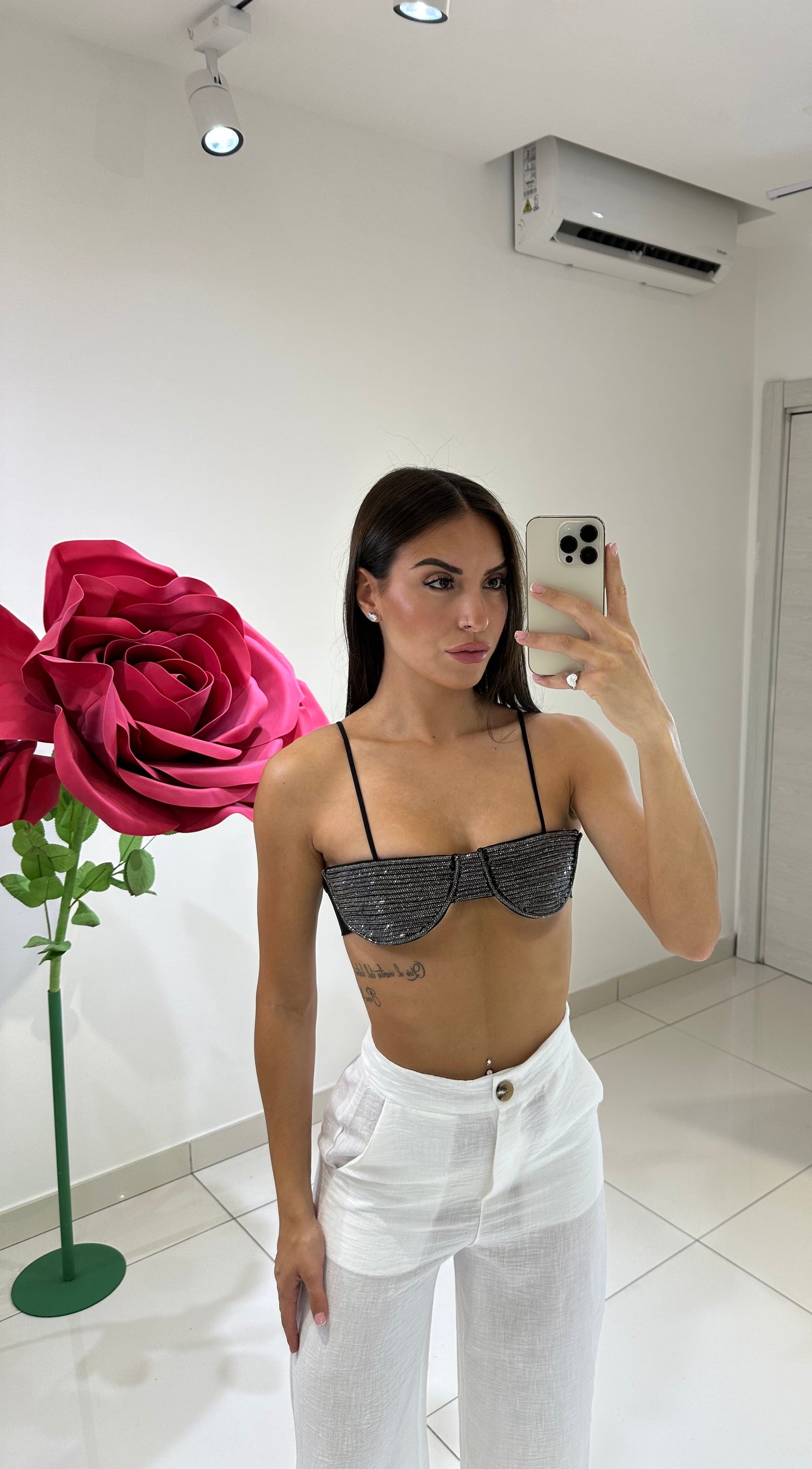 Bralette Trynca Diamond