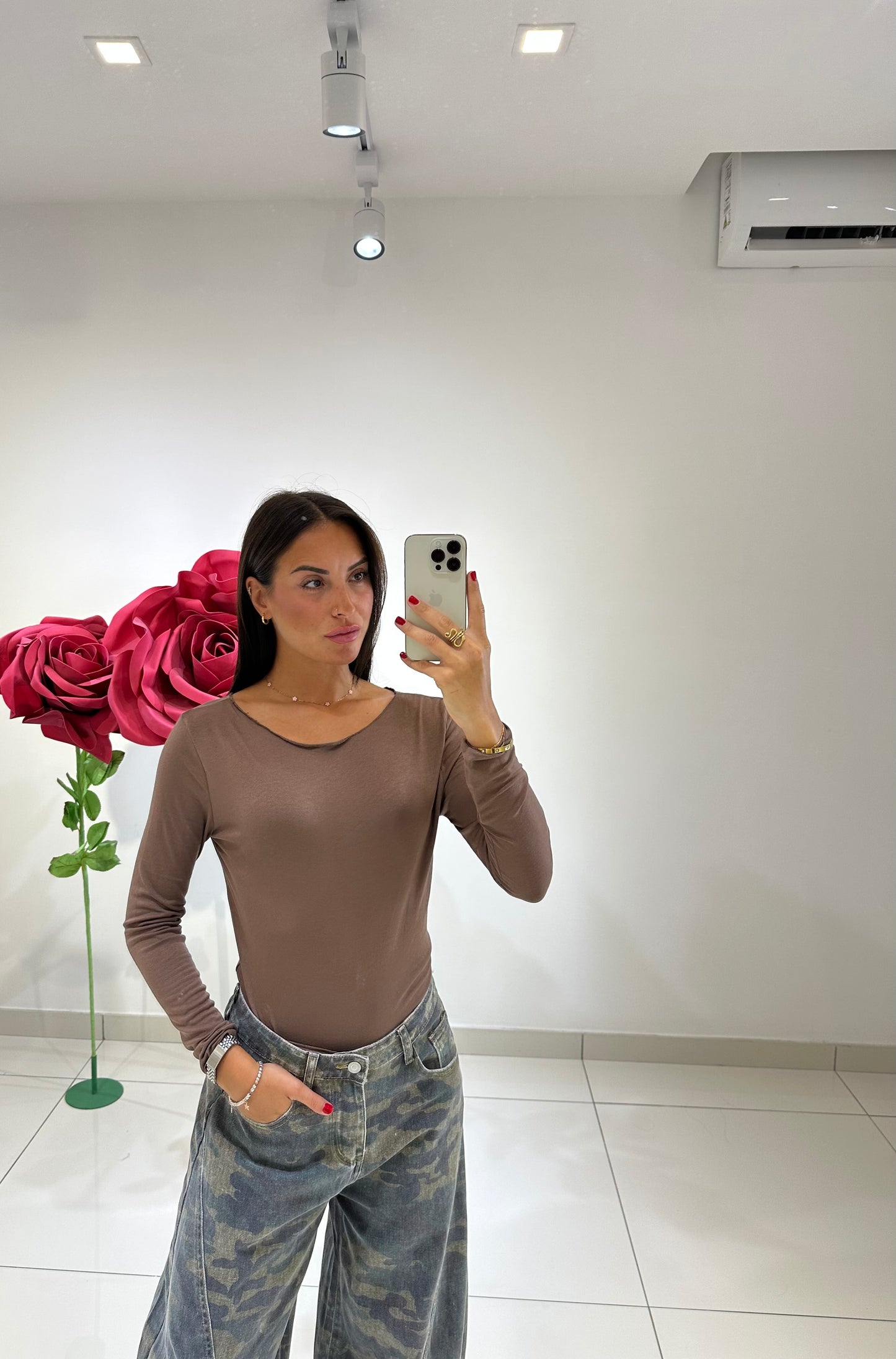 Maglia Clari