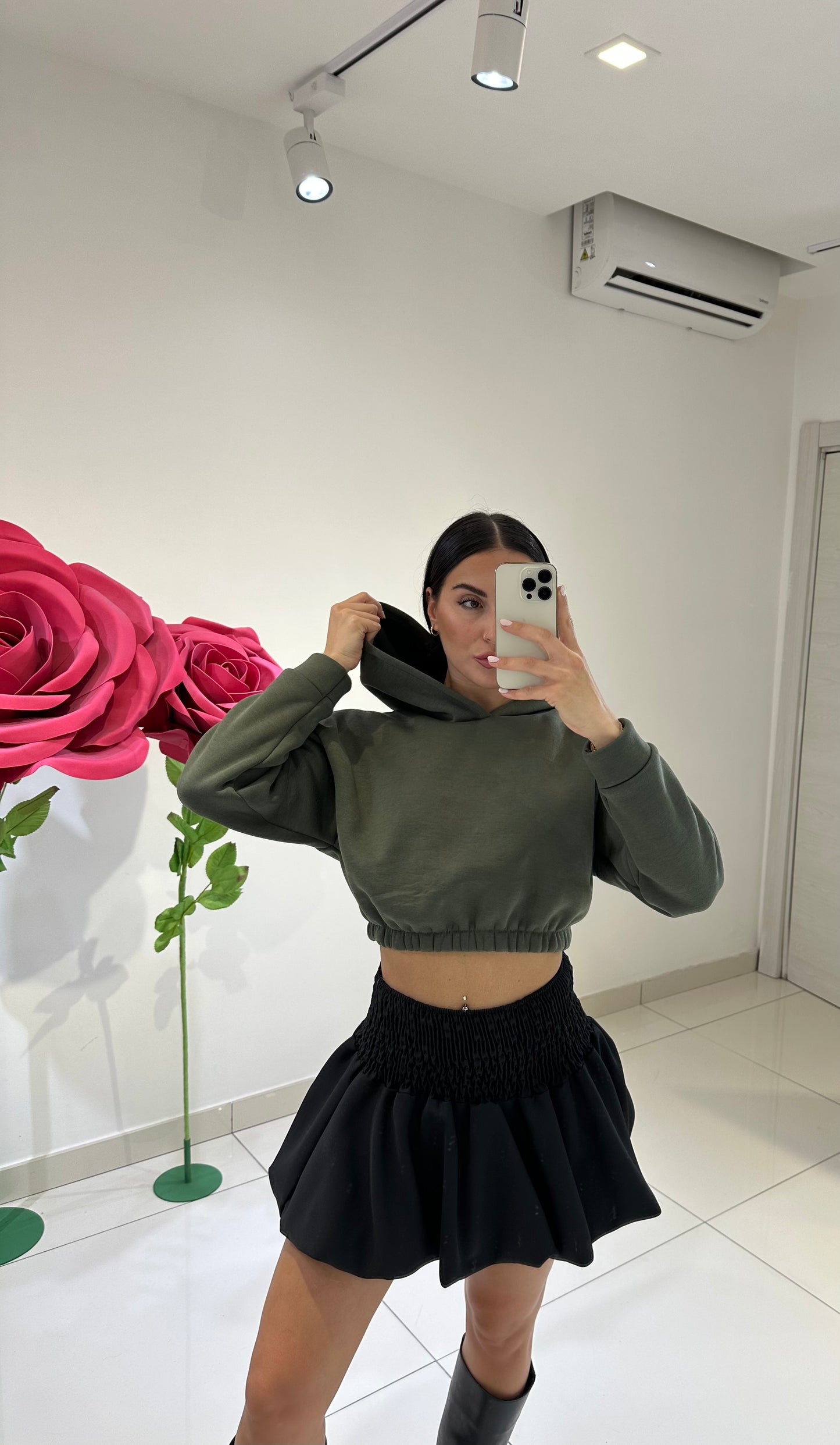 Felpa Mika