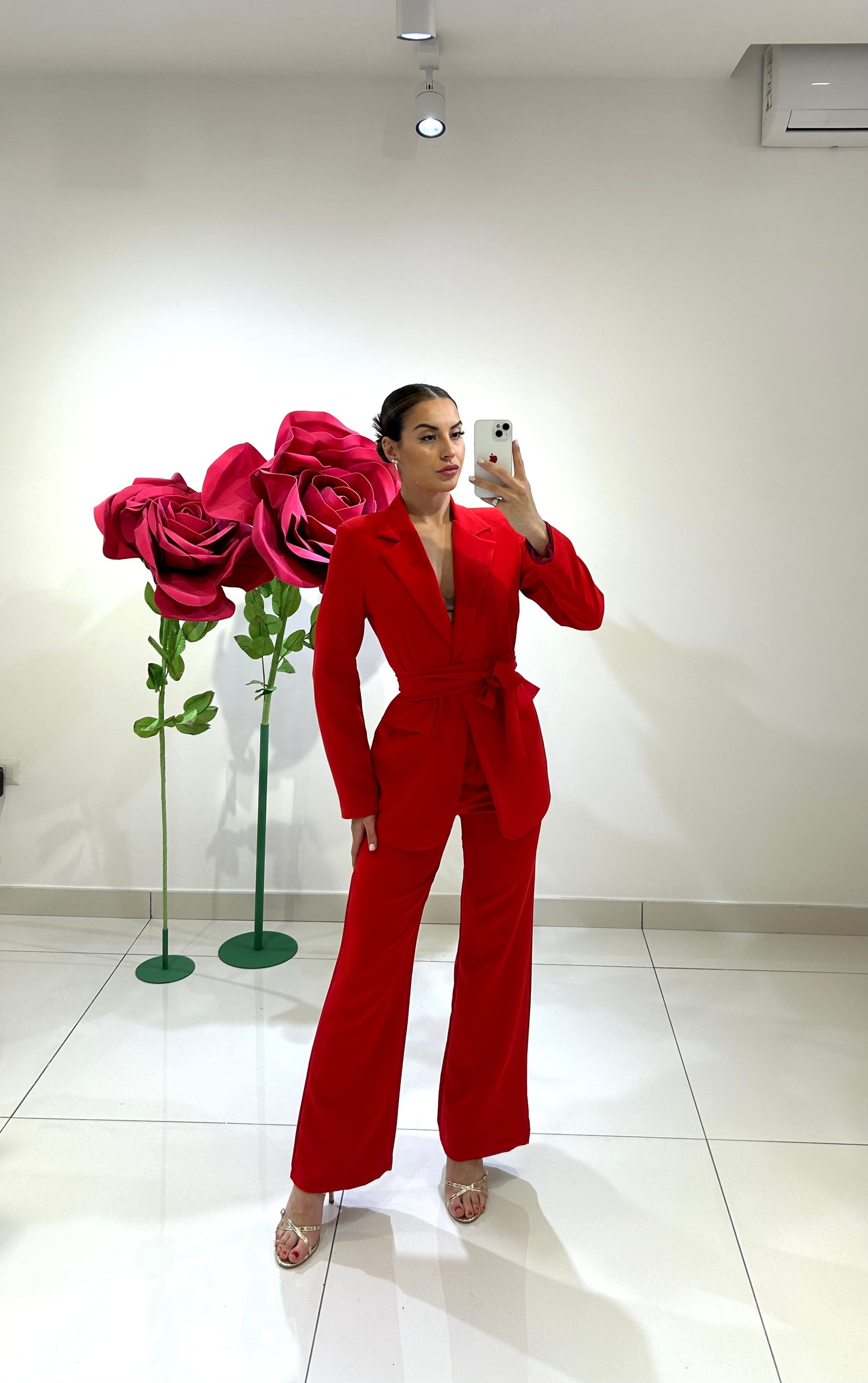 Tailleur Classy
