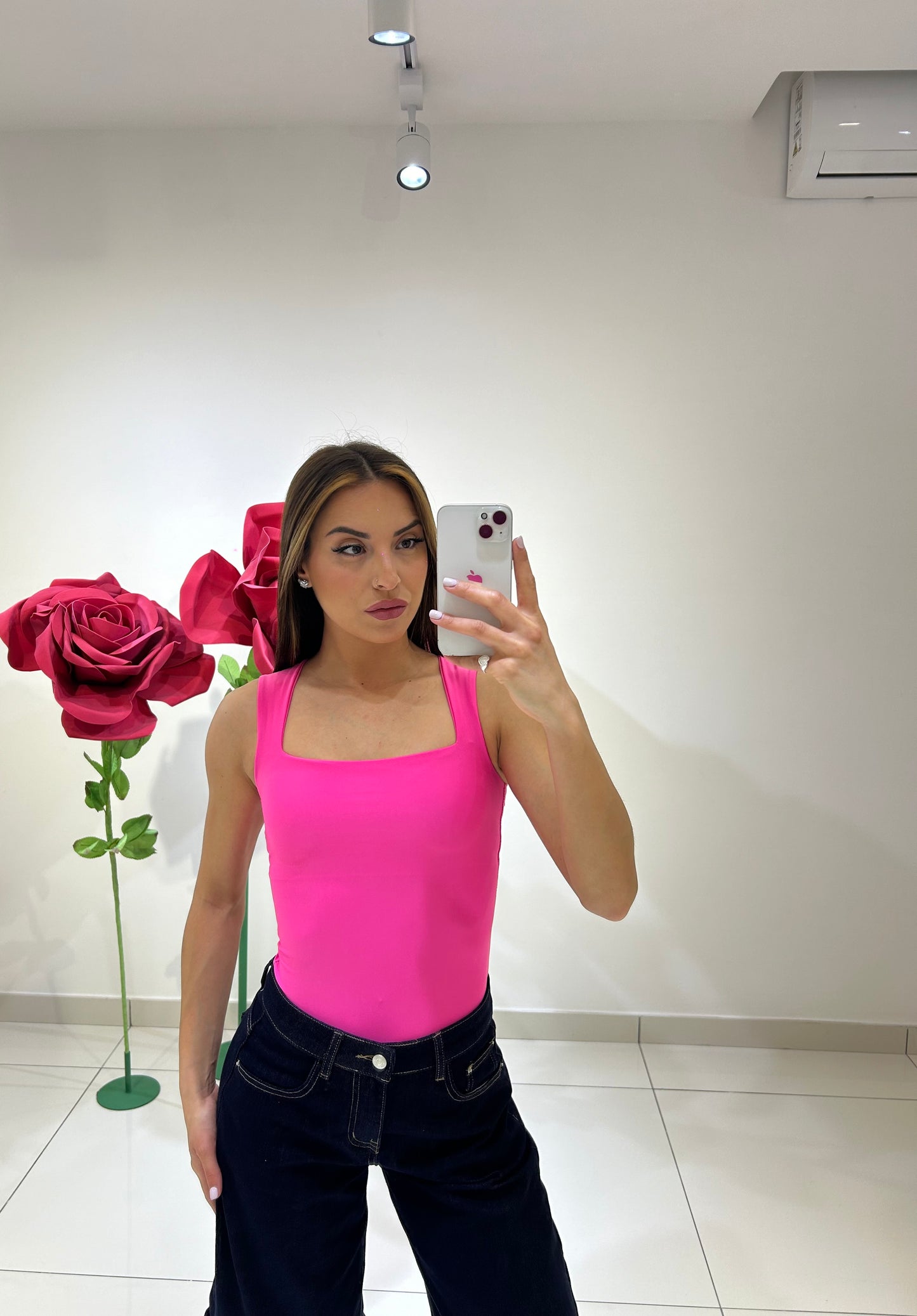 Body Square Summer