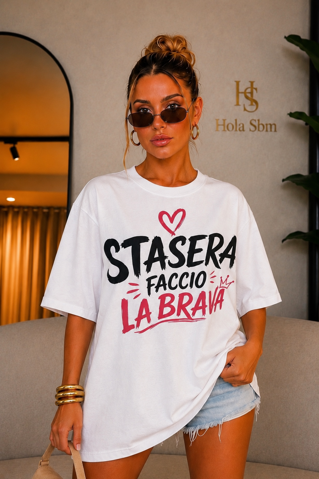 T-shirt La Brava