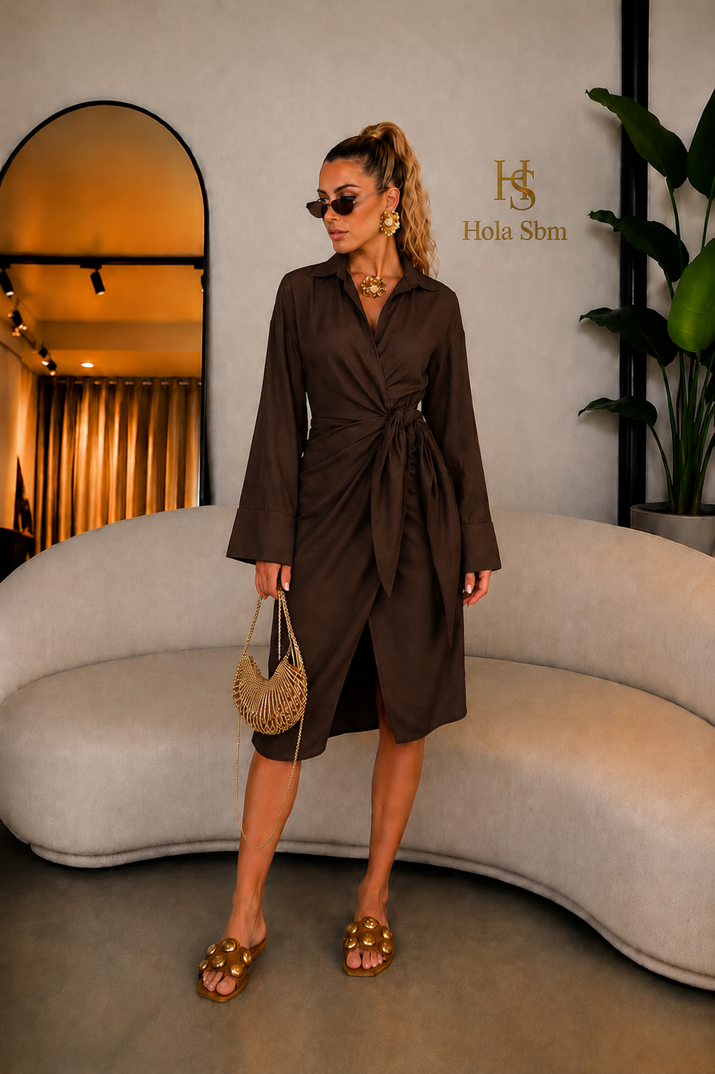 Dress Zelanda