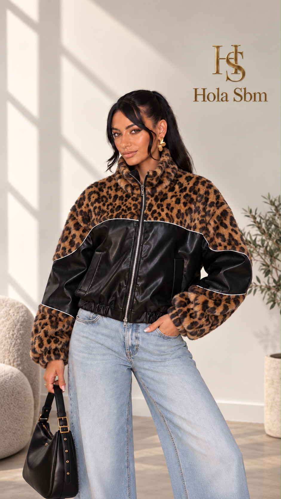 Jacket Leonyx LUMINA