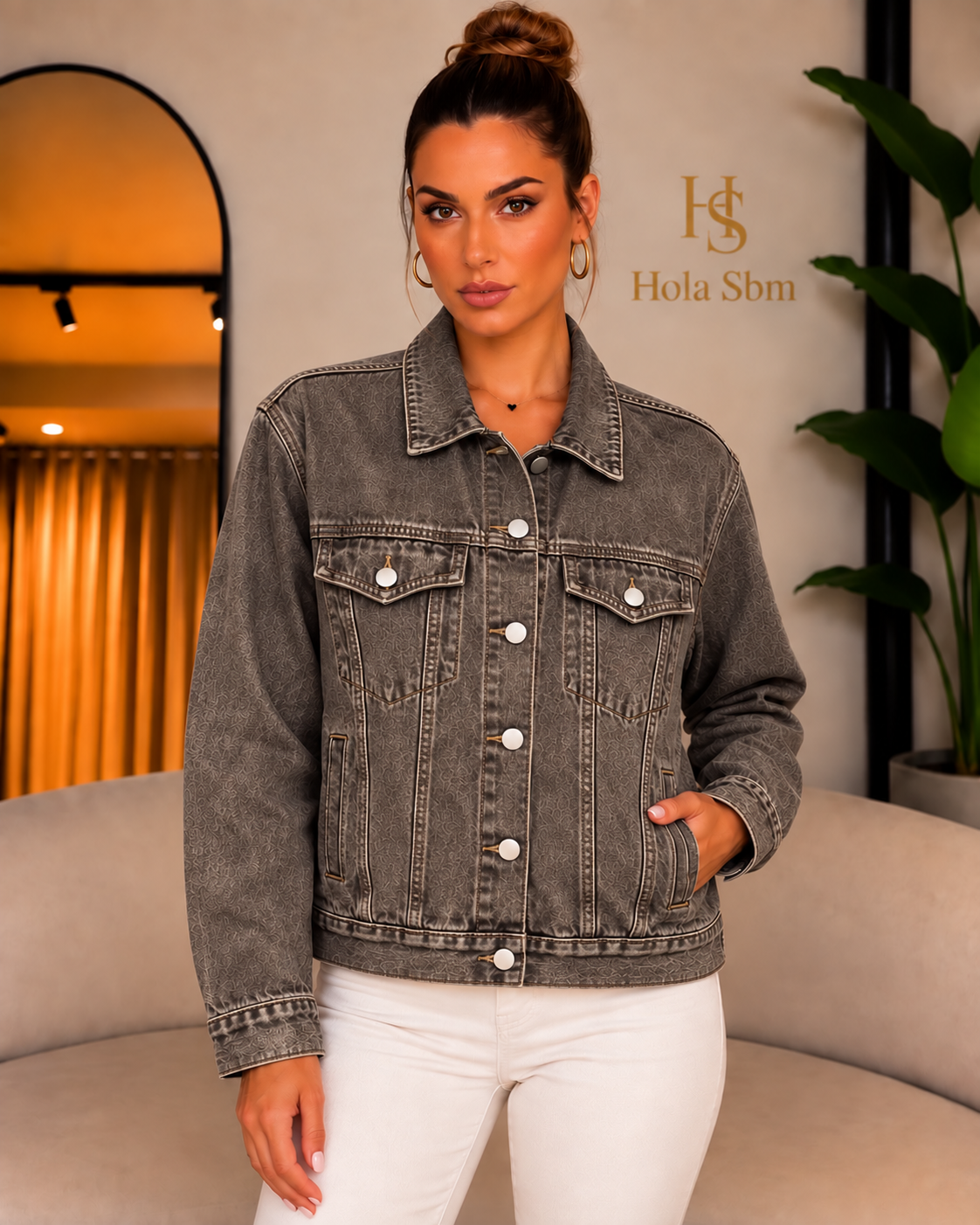 Jacket Kesya